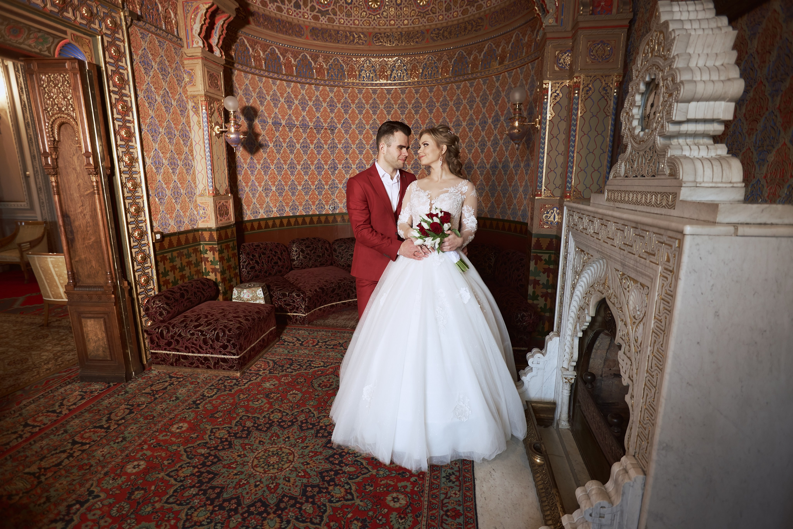 Свадьба Кировский ЗАГС и Дом Ученых. Фотограф в Санкт-Петербурге Знаменская Ирина