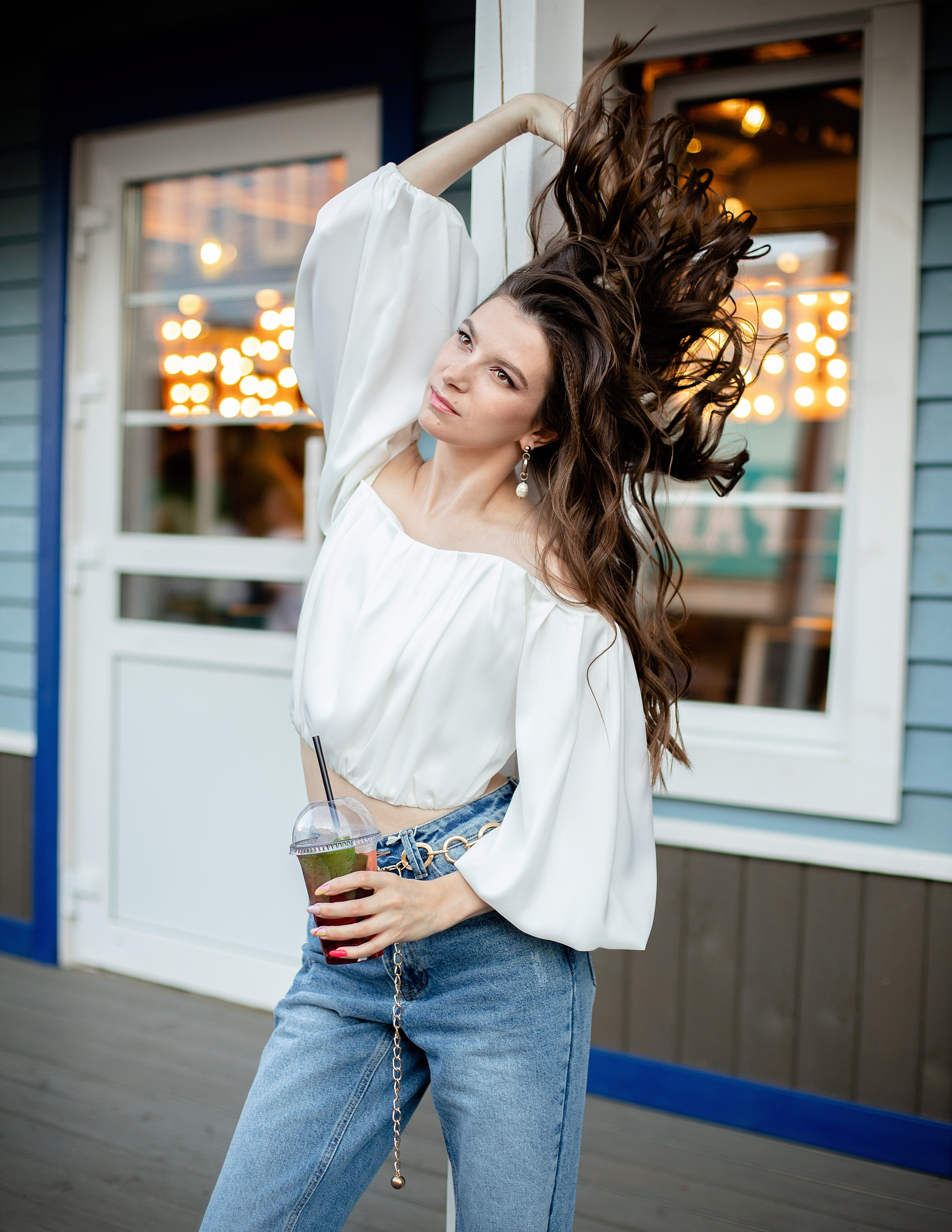 Портрет. Юлия Дмитриева — детский семейный фотограф в Омске