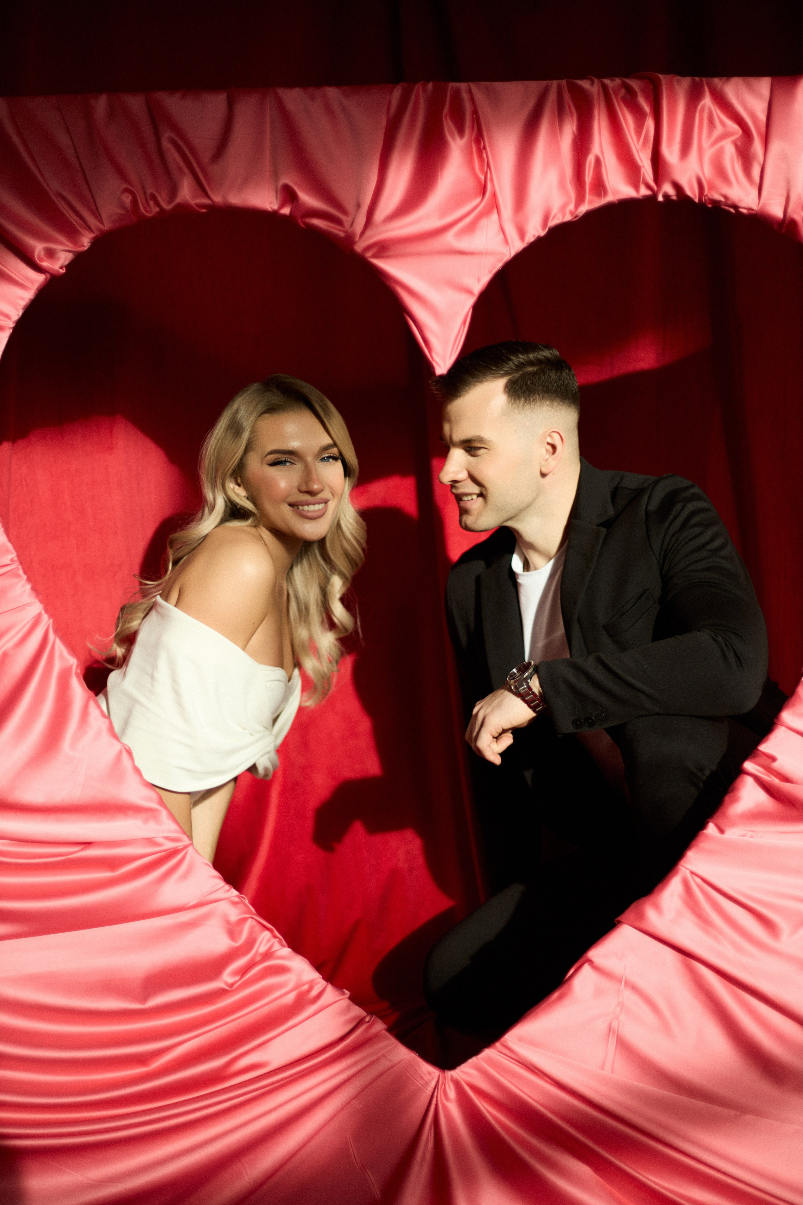 Арина и Кирилл. Профессиональный Фотограф во Владимире, в Москве и в Суздале — Полина Романычева