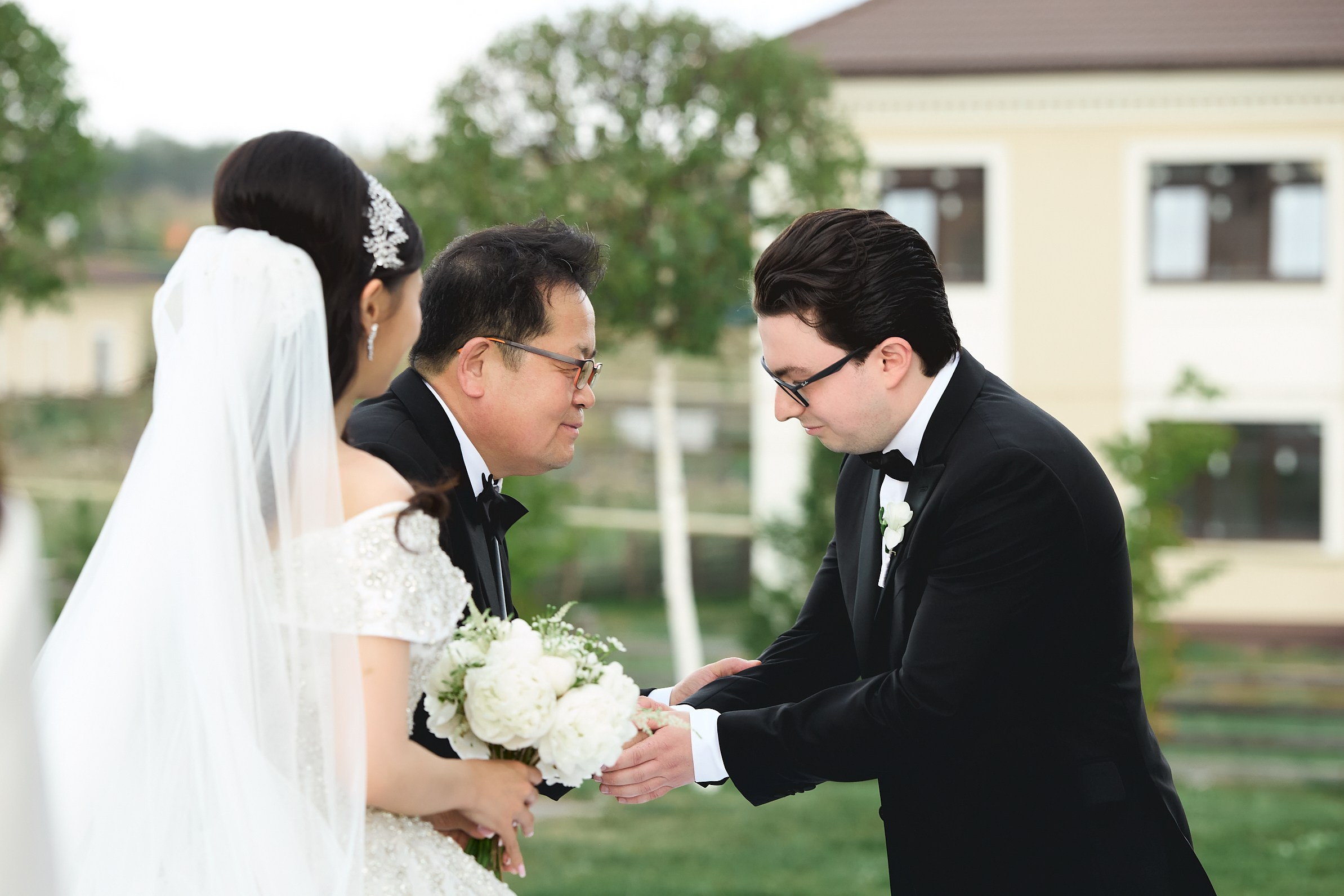 International wedding. Фотограф Максим Маркелов