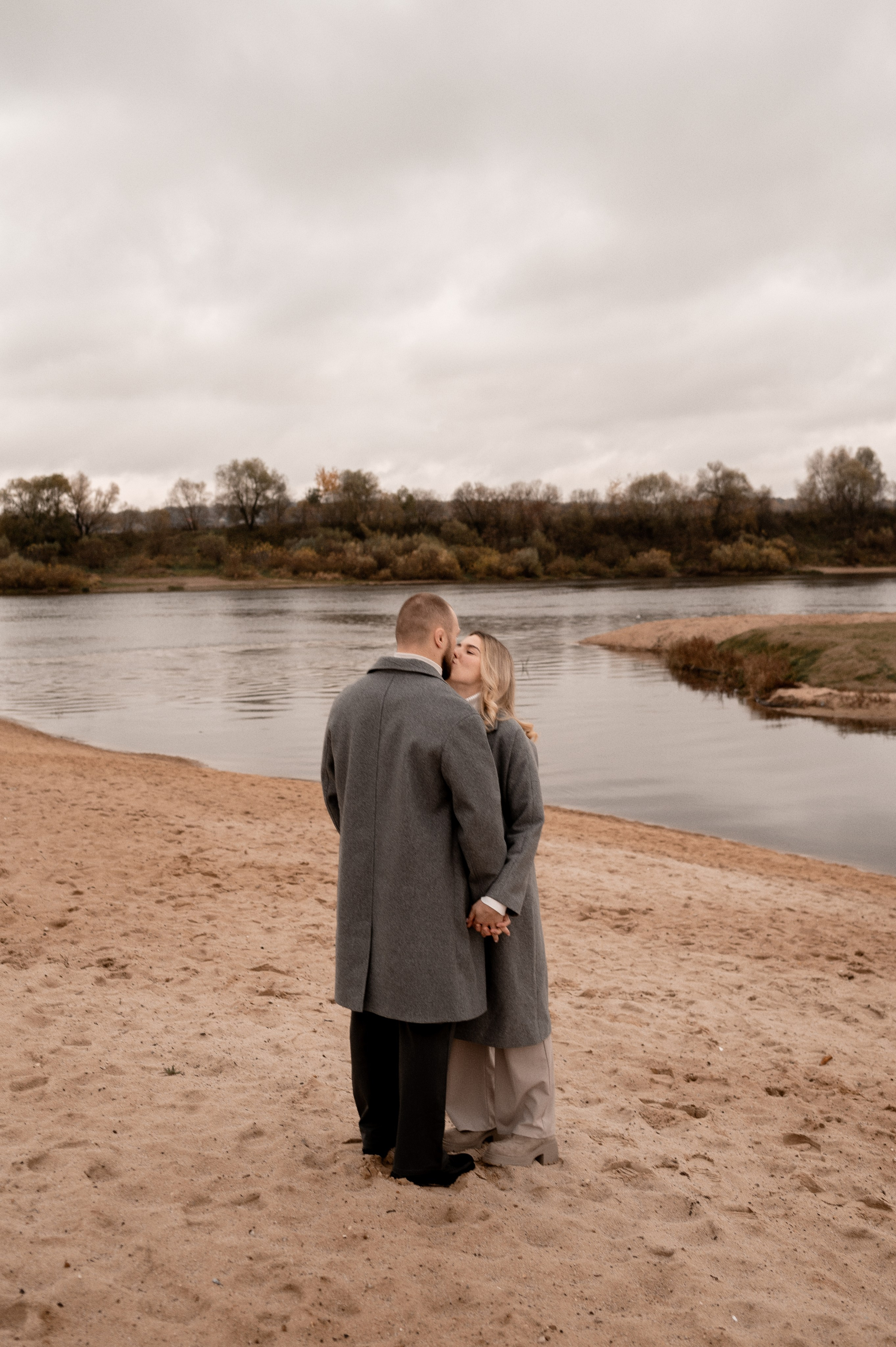 Сергей и Анастасия. Свадебный и семейный фотограф в Серпухове Александра Дерюшева