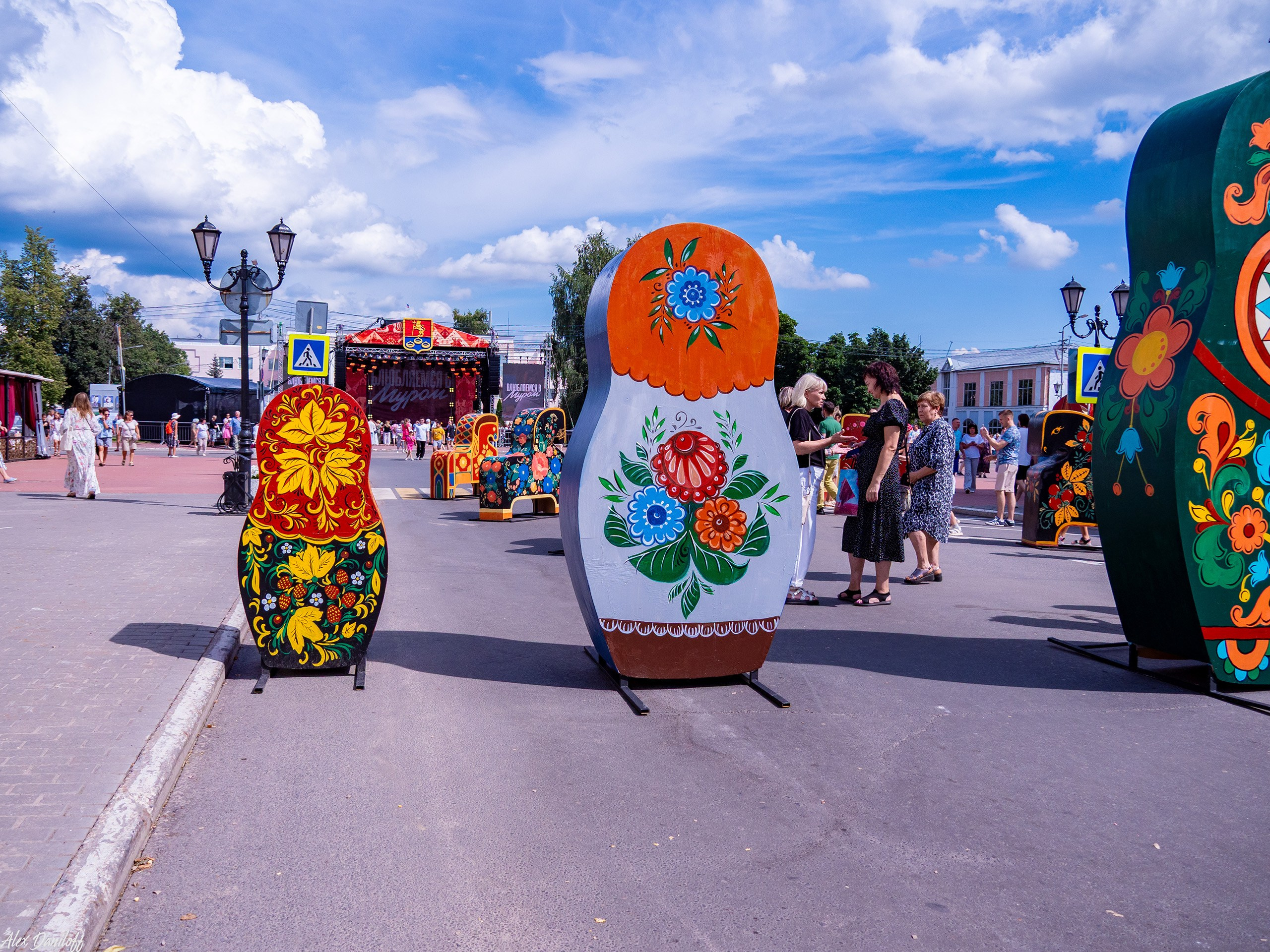 День_города26. Новости Мурома. Муром-Инфо