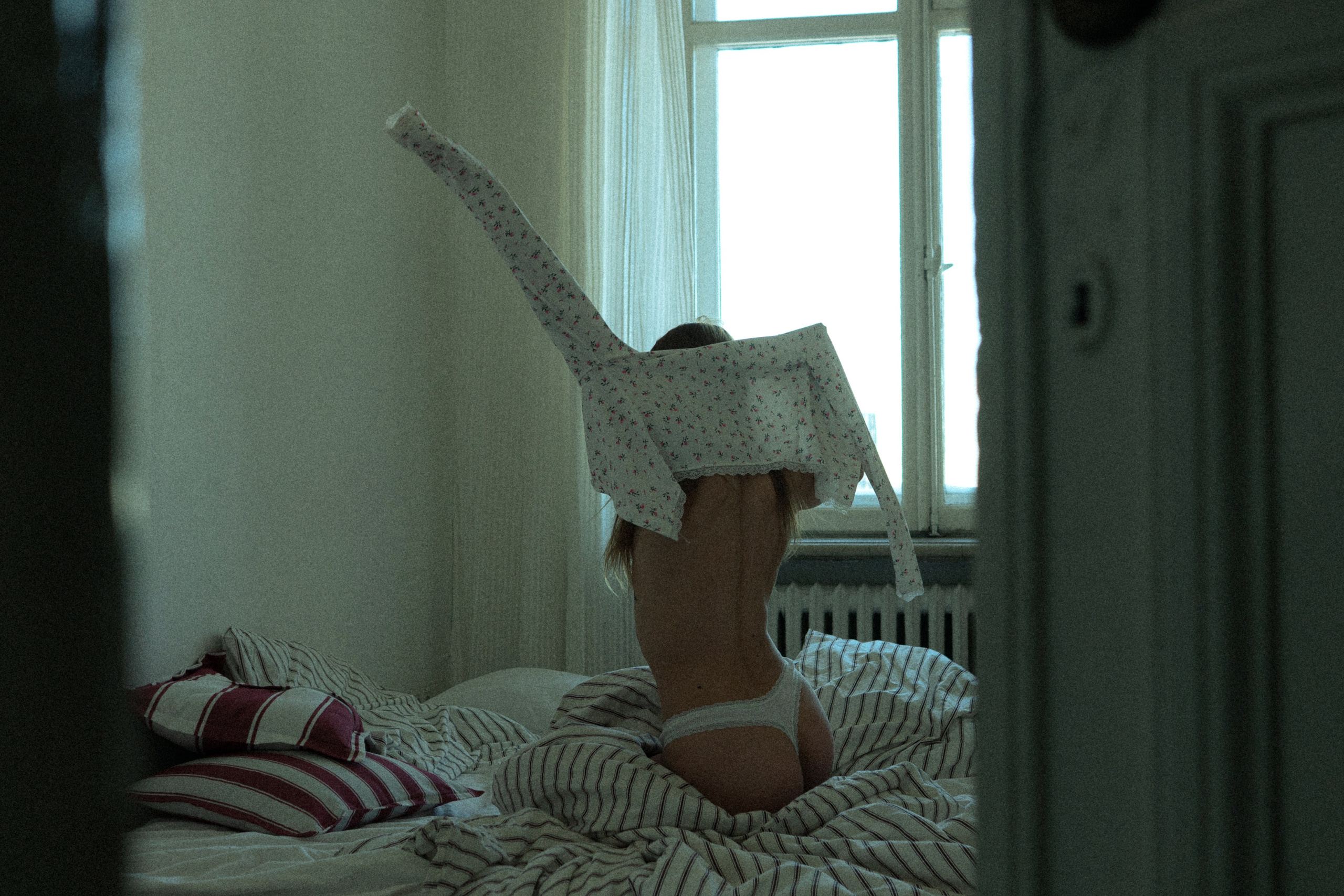 Лолита. Женский фотограф в Москве Анастасия Сидорова