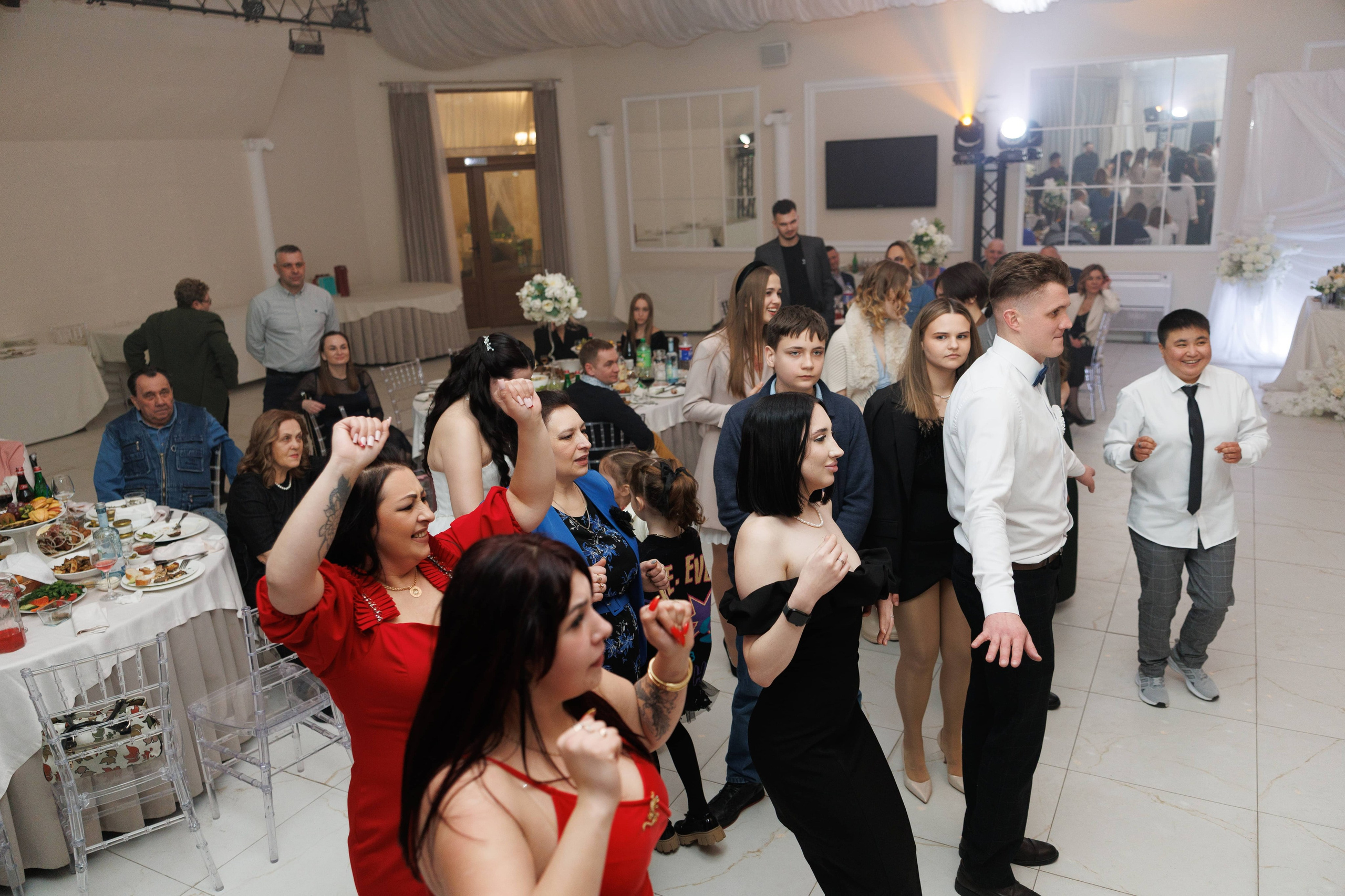 Андрей и Анастасия