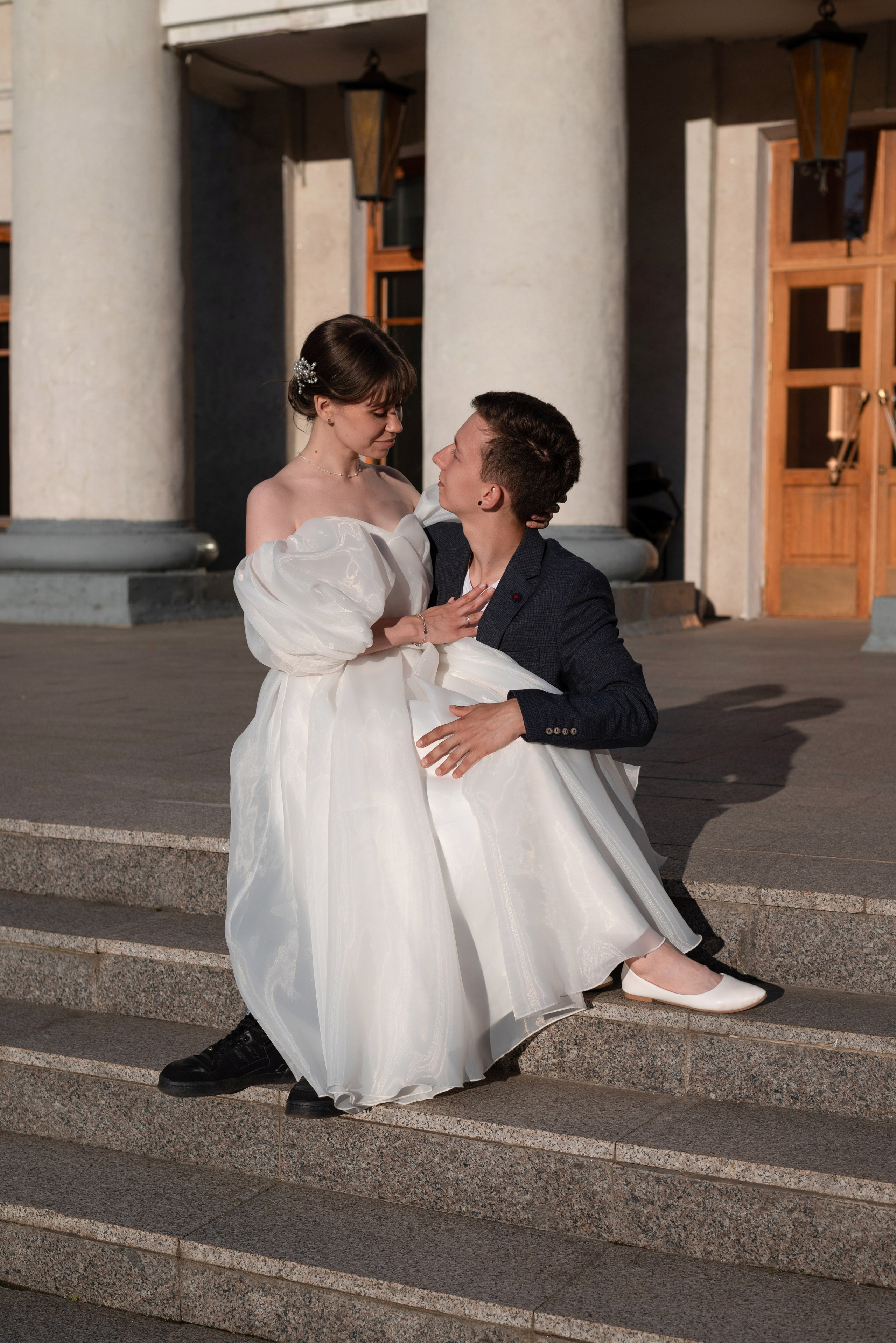 Свадебная Love-story. Фотограф Софья Власенко | Вологда