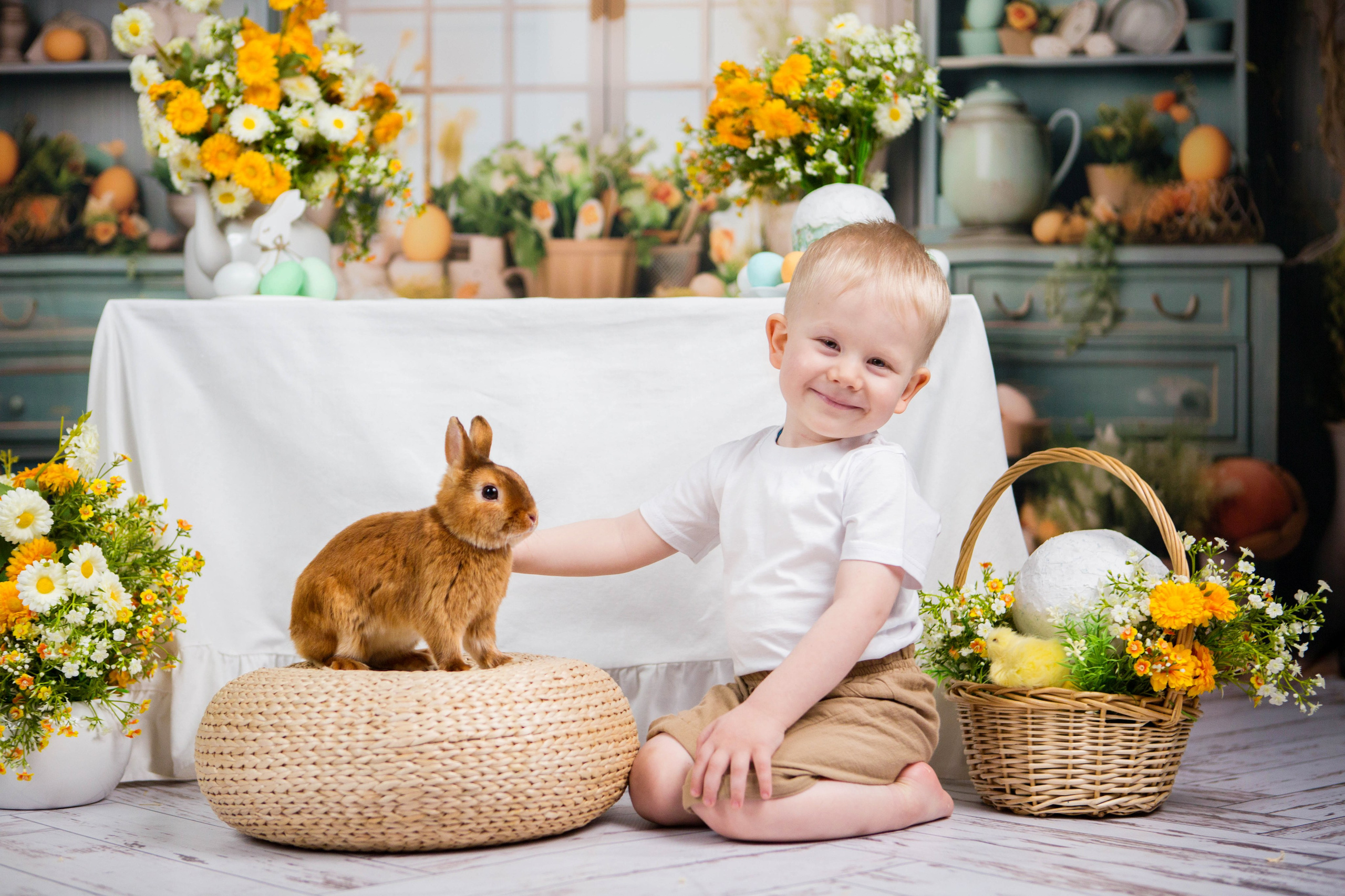 Пасха. Студия «Антураж» Краснодар. Свадебный семейный и детский фотограф в Краснодаре Карина Федоровская