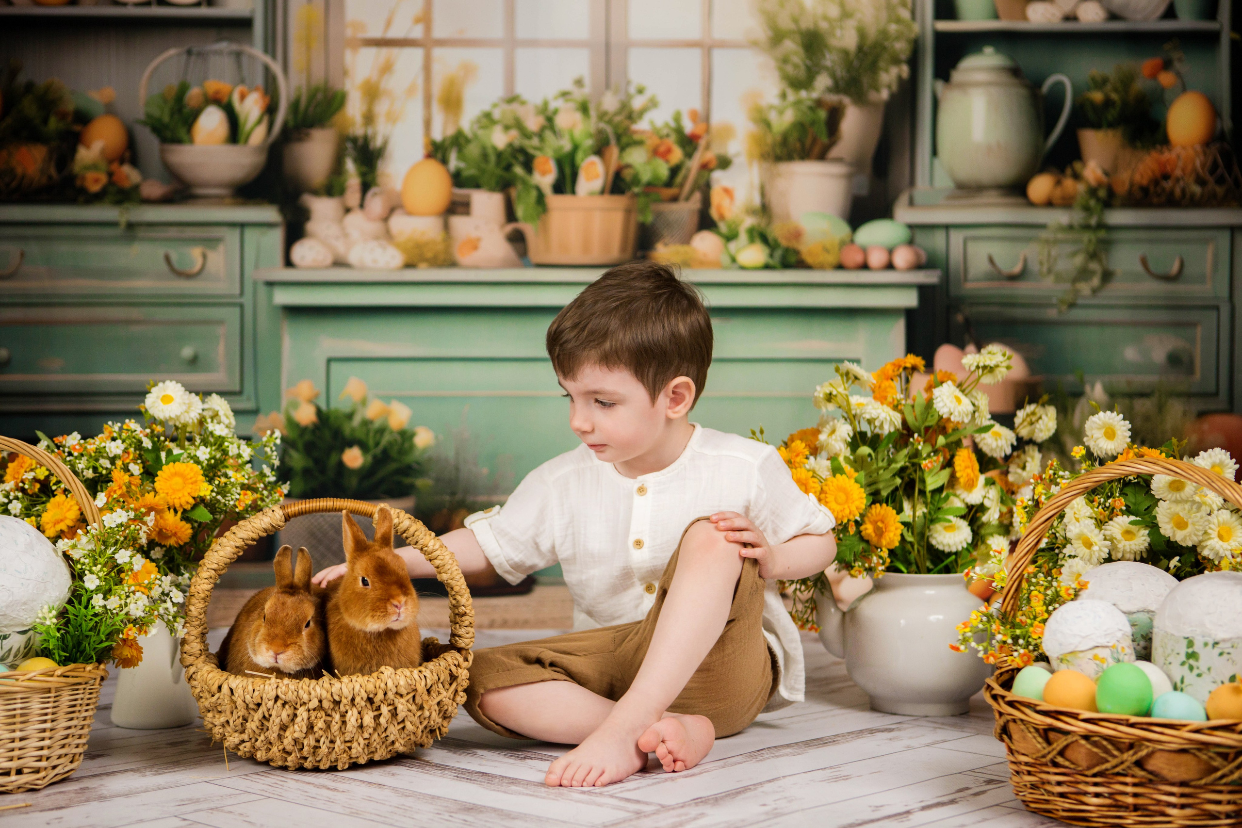 Пасха. Студия «Антураж» Краснодар. Свадебный семейный и детский фотограф в Краснодаре Карина Федоровская
