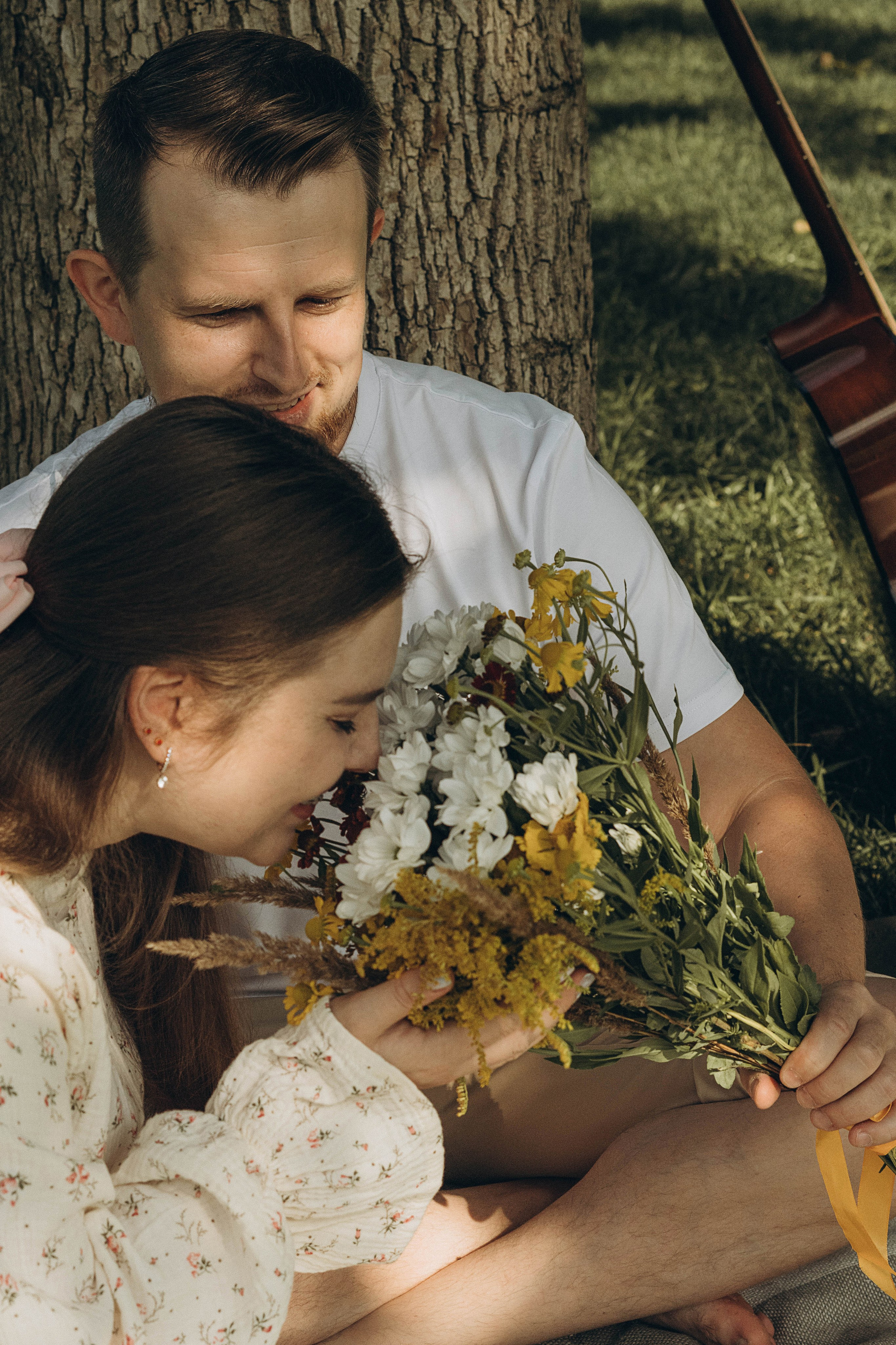 Александра и Денис. Портретный фотограф Дарья Бахматова | Нижний Новгород