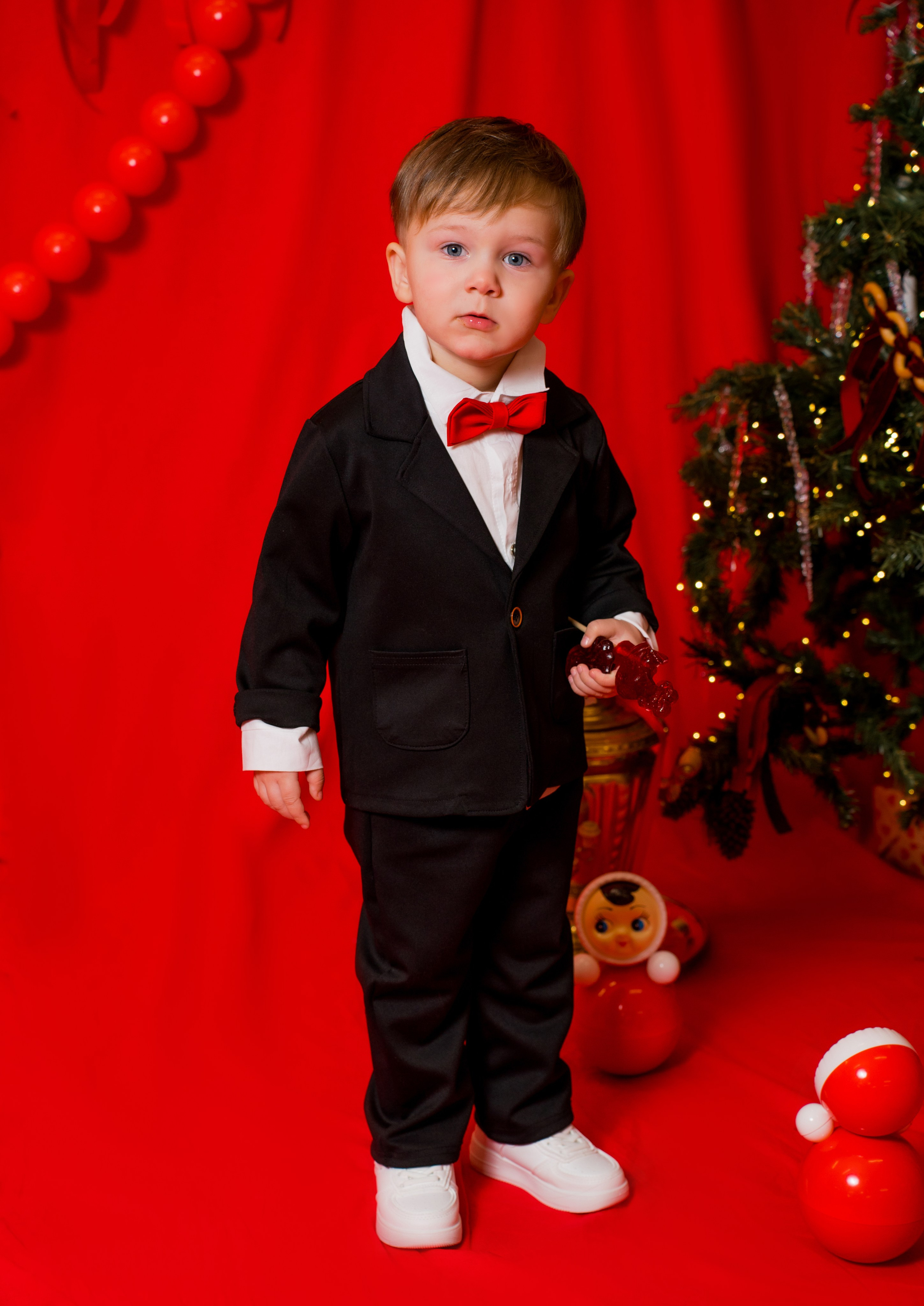 Новый год 2026. Предметный и фуд-фотограф в Москве Анна Царенко