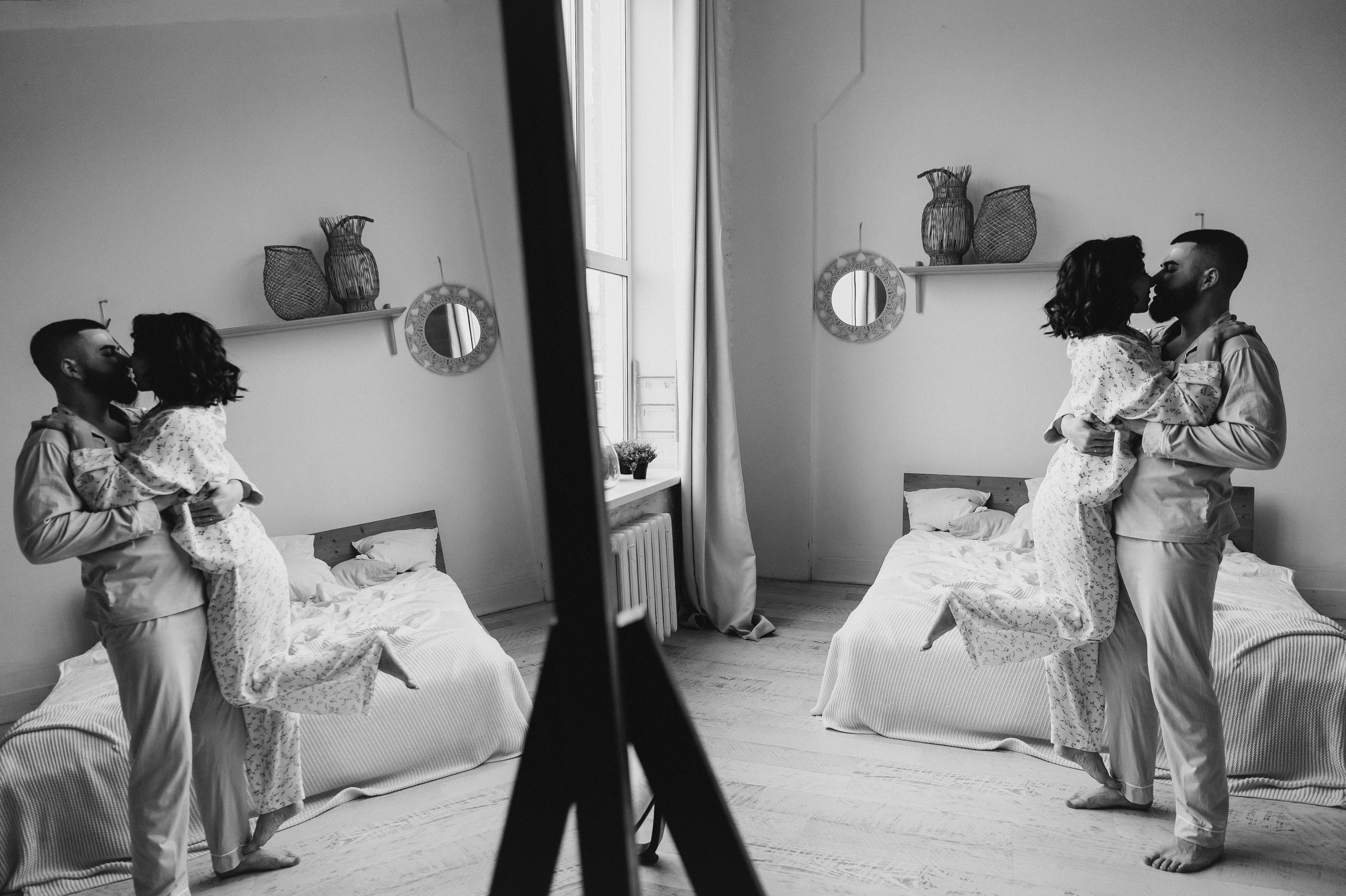 Жанна и Дима