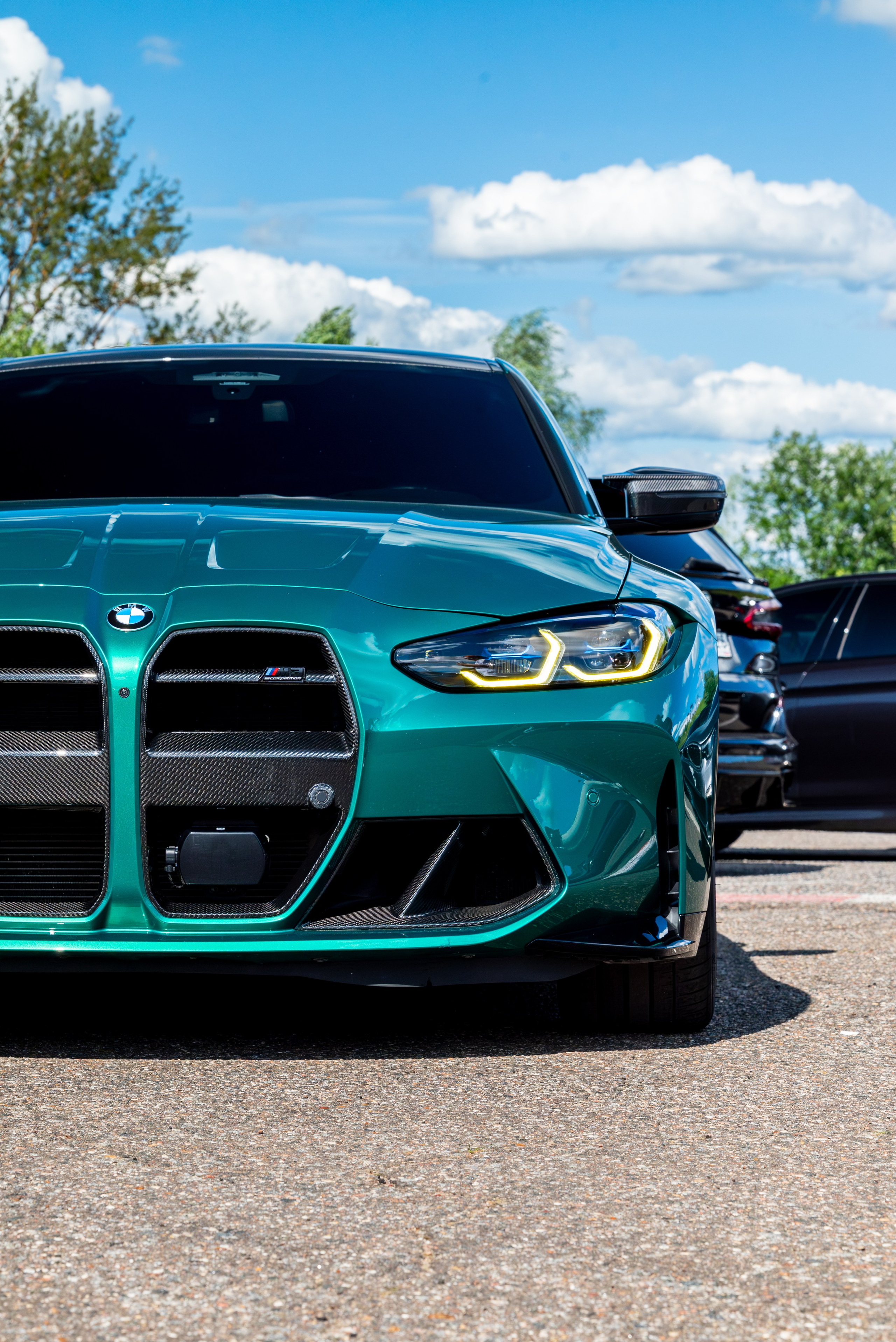 BIMMERDAYS'25. Автомобильный фотограф Александра Рузиева aka Ju1cyFlex