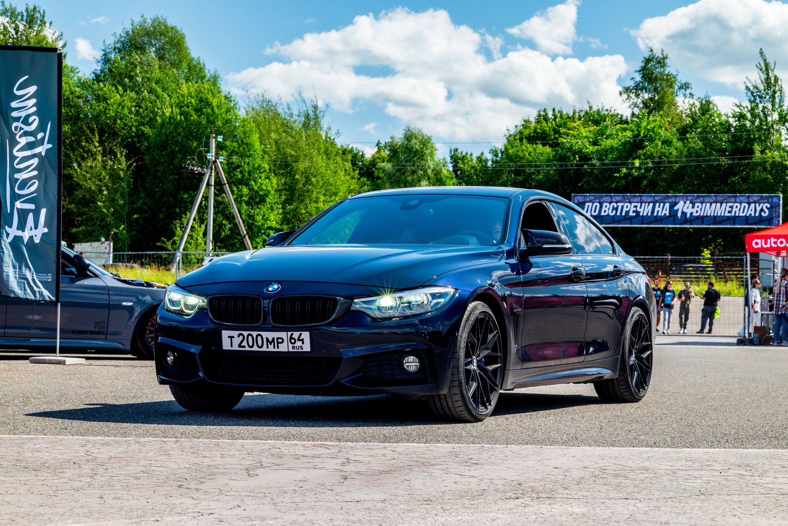 BIMMERDAYS'25. Автомобильный фотограф Александра Рузиева aka Ju1cyFlex