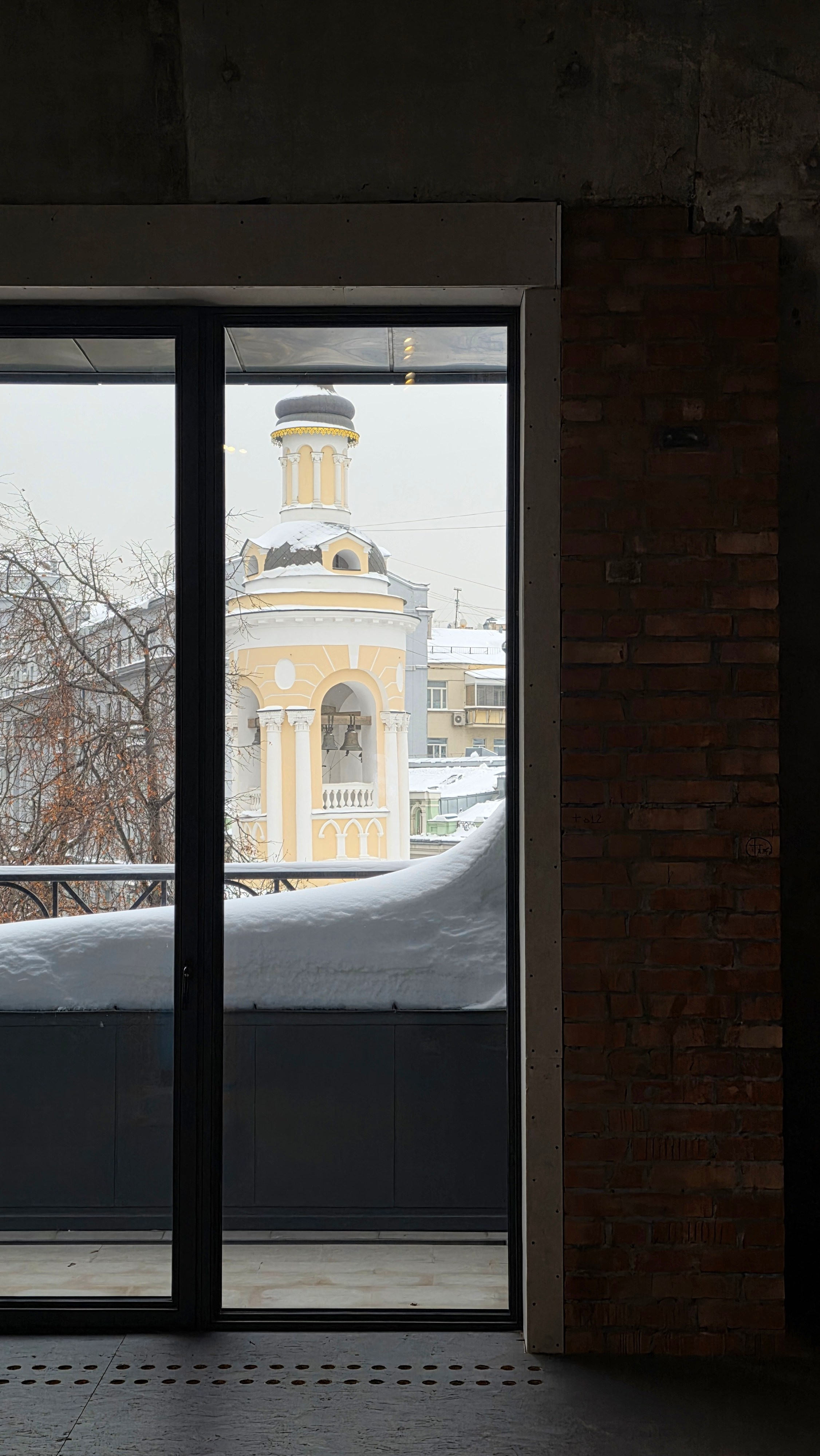 Interiors. Фотограф Иван Антонов