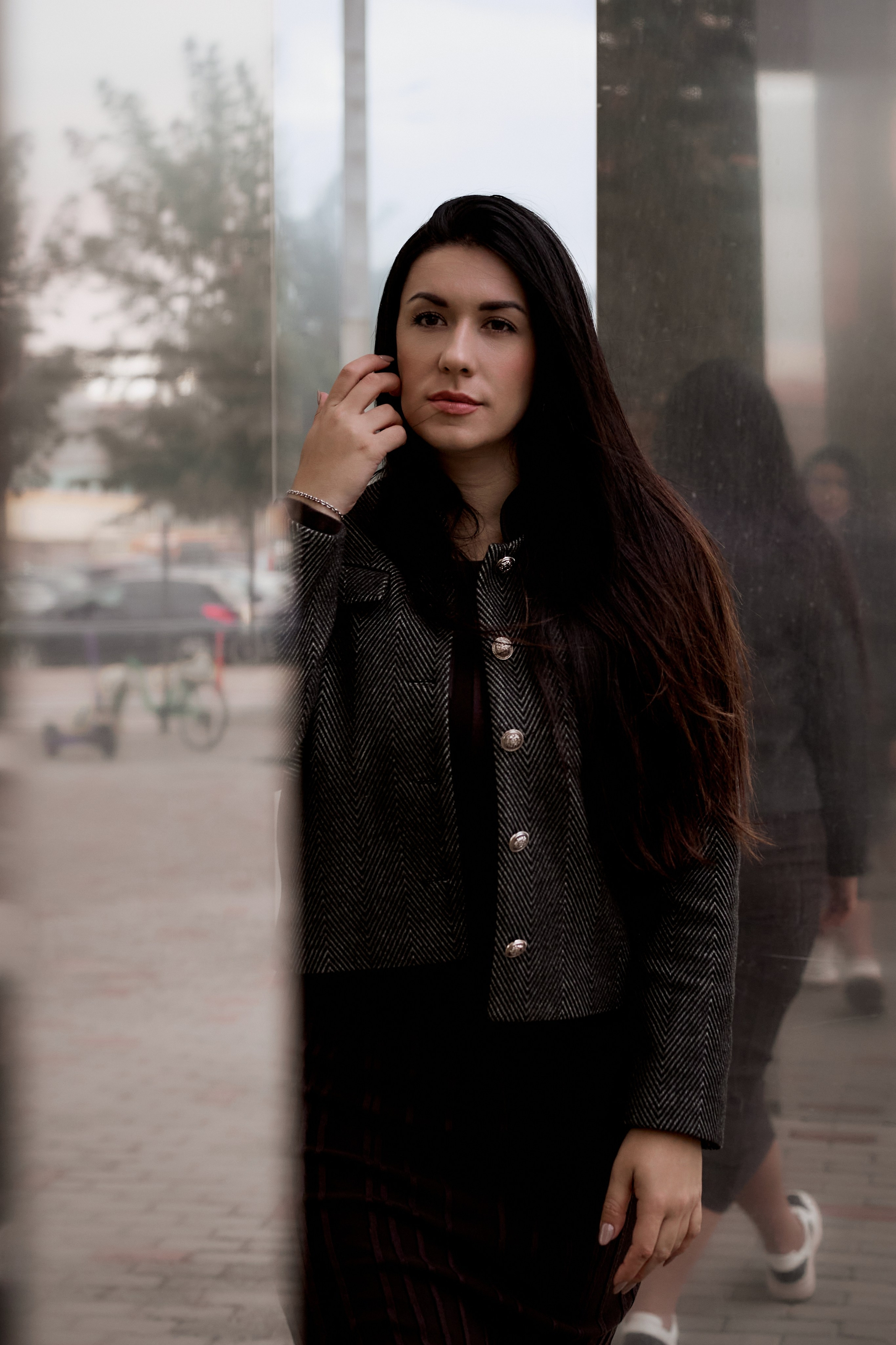 Mary. Фотограф Елизавета Воронина