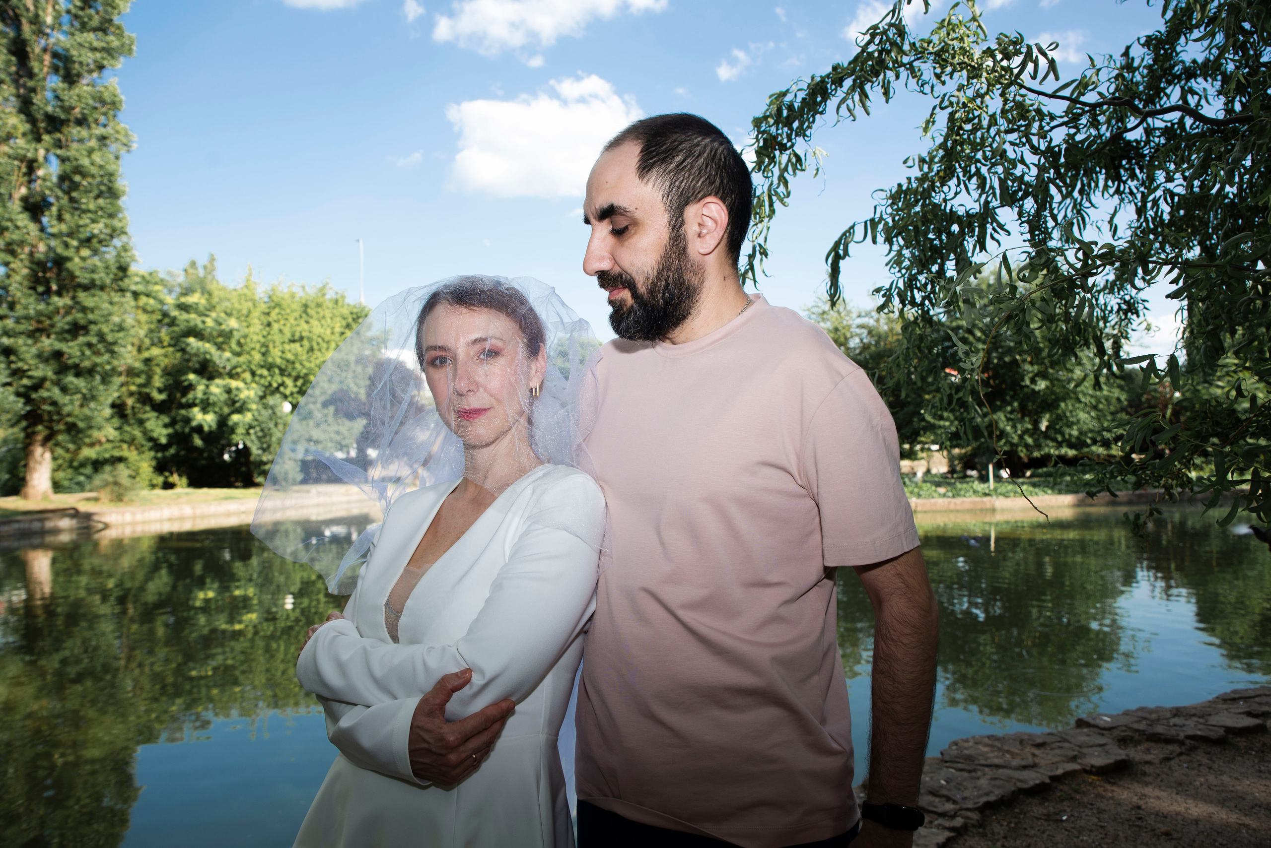 Татьяна и Сергей. Портретный фотограф Краснодар. Ирина Чурюкина