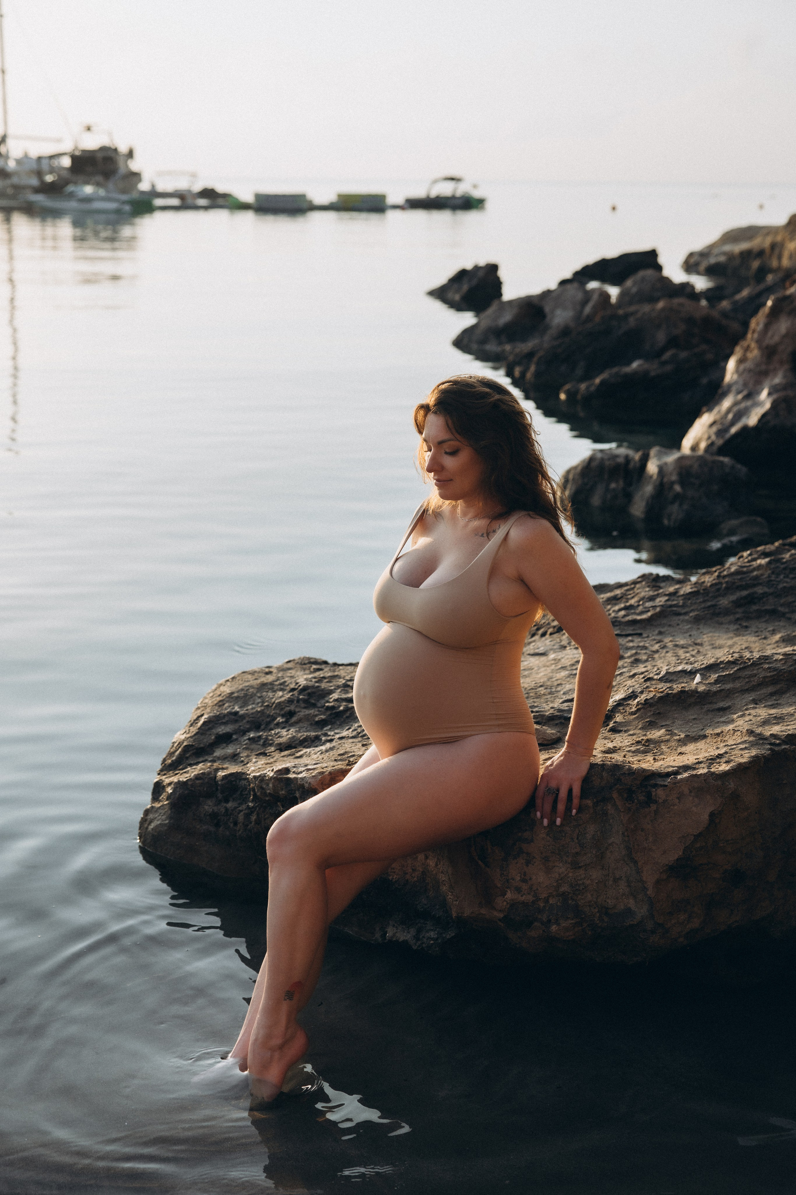 Sunrise. Photographer Natalia Godyna