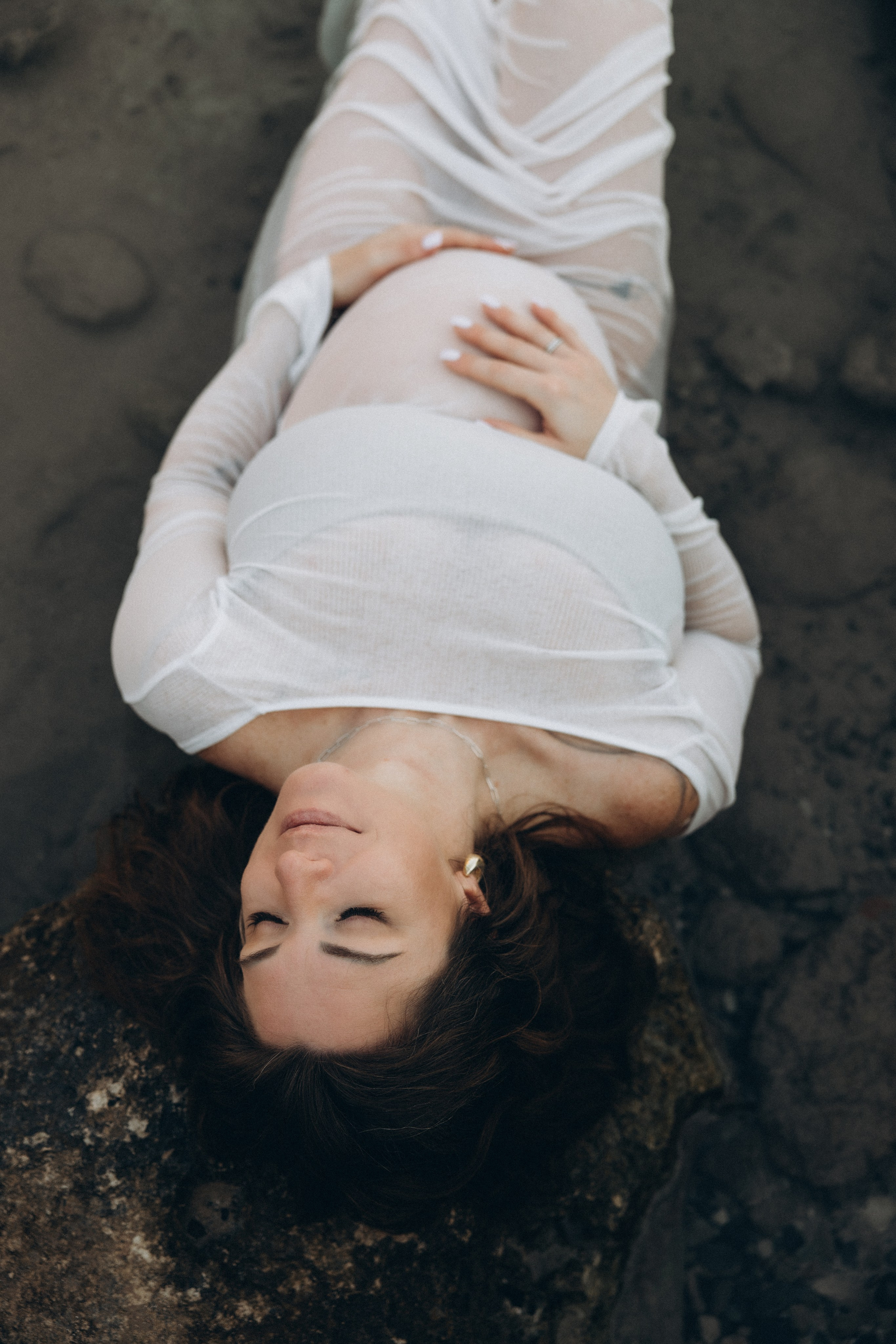 Sunrise. Photographer Natalia Godyna