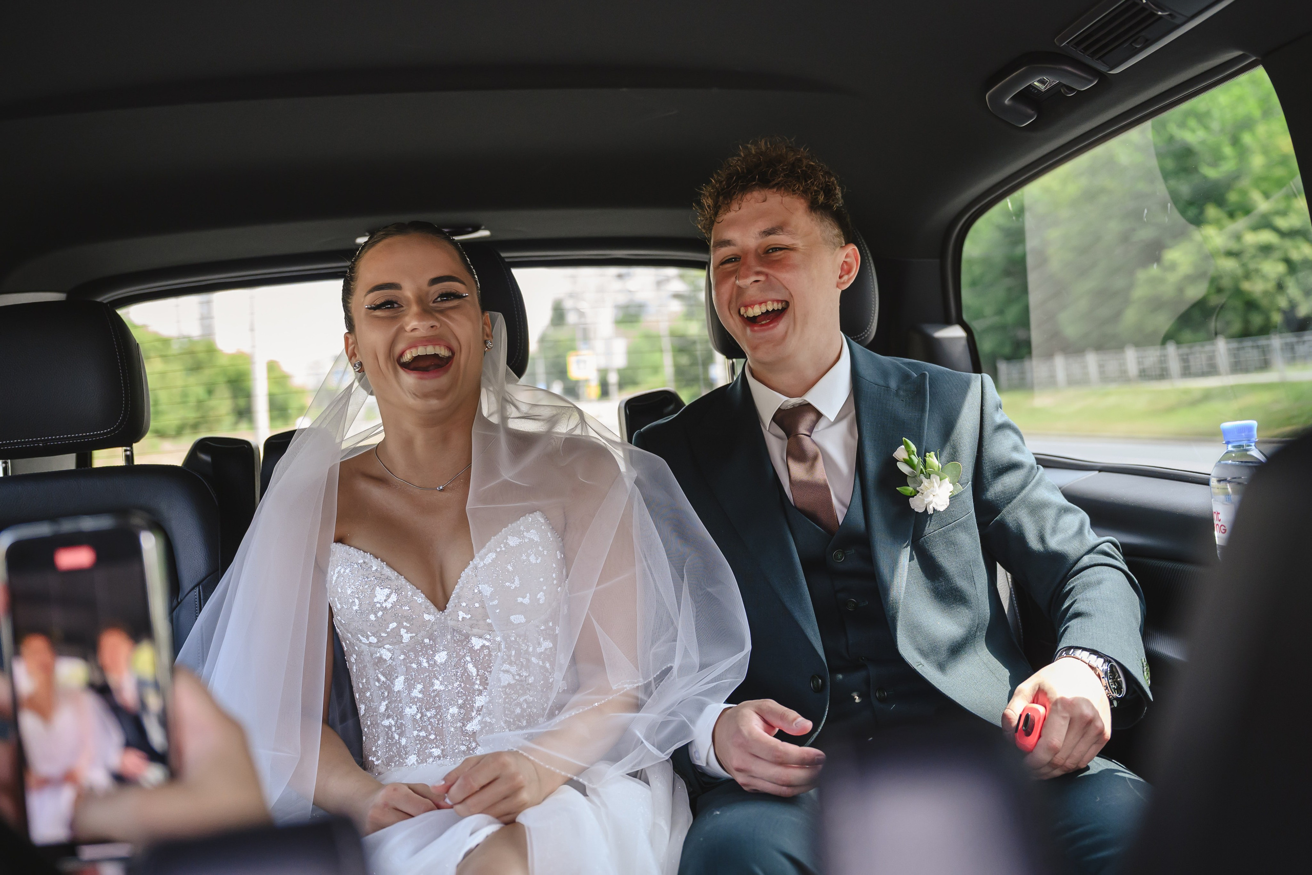 Михаил и Валерия