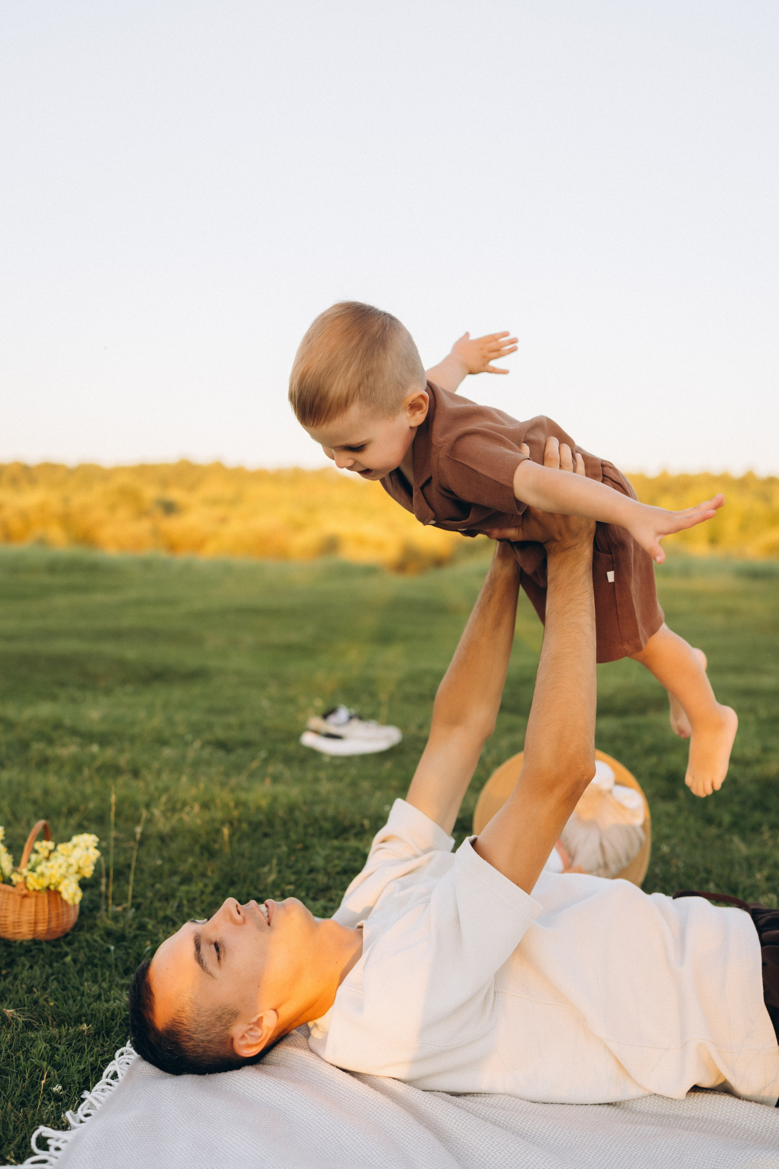 Семья — ключ к счастью. Семейный фотограф в Ангарске/ Иркутске