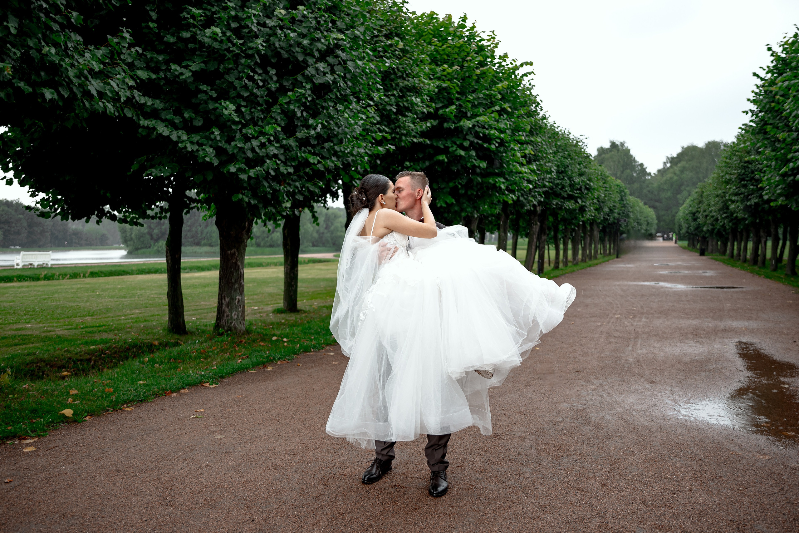 Свадьба «Измайлово» Екатарина -Александр. Свадебный/Портретный фотограф снимаю в Москве