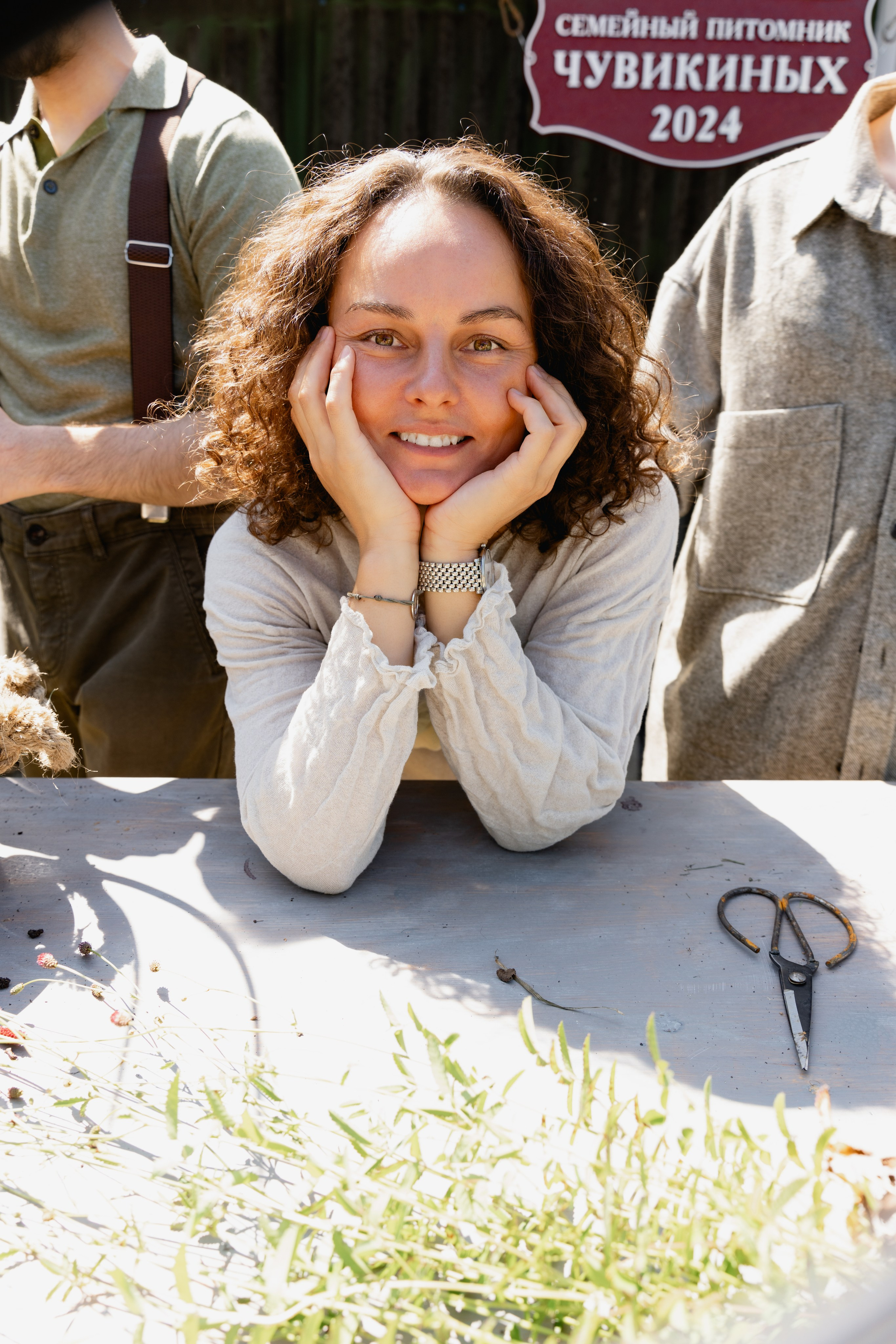 Семейный питомник. Виктория Саханкова — портретный и семейный фотограф в Москве
