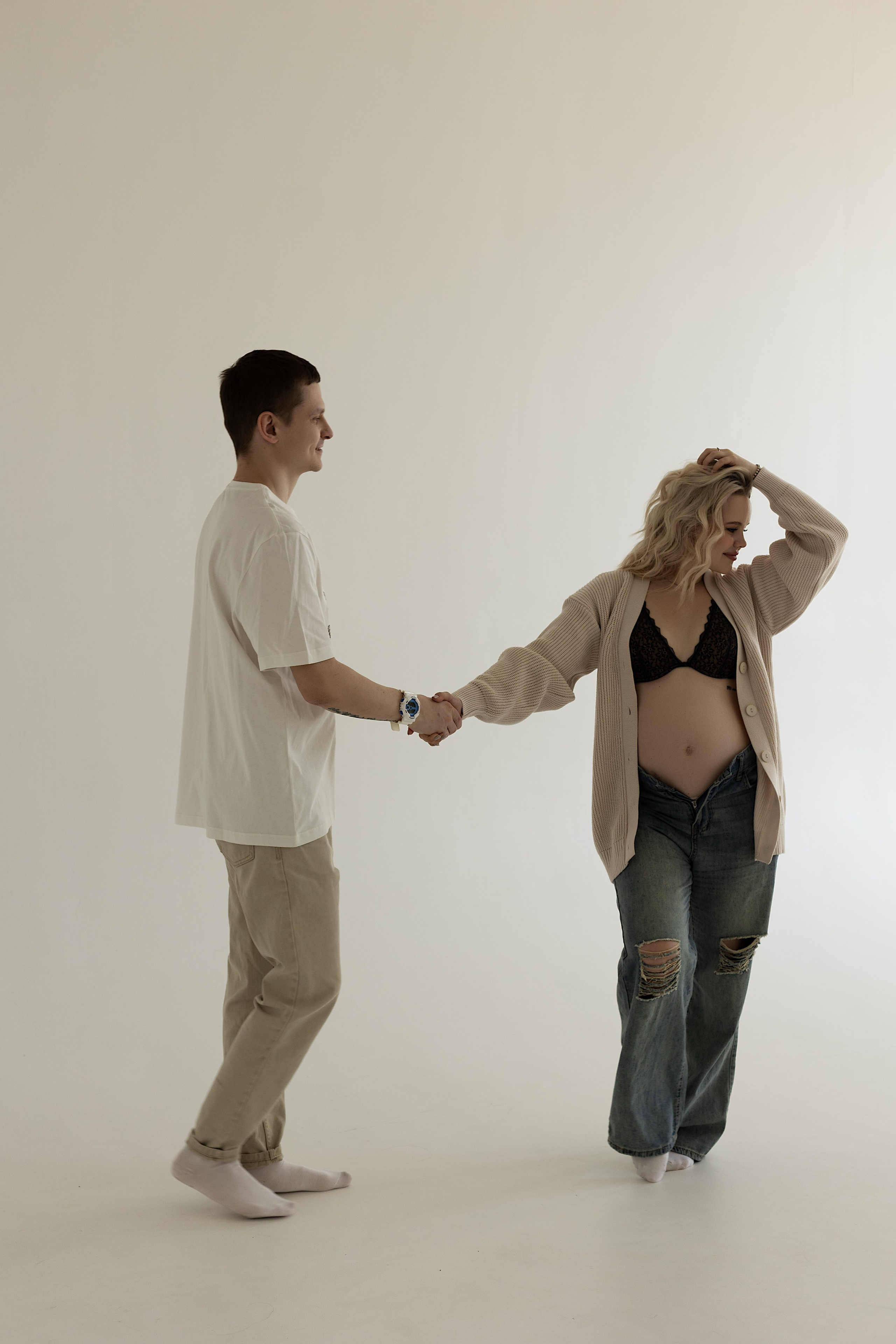 Наталья и Артур. Фотограф Алина Кучумова