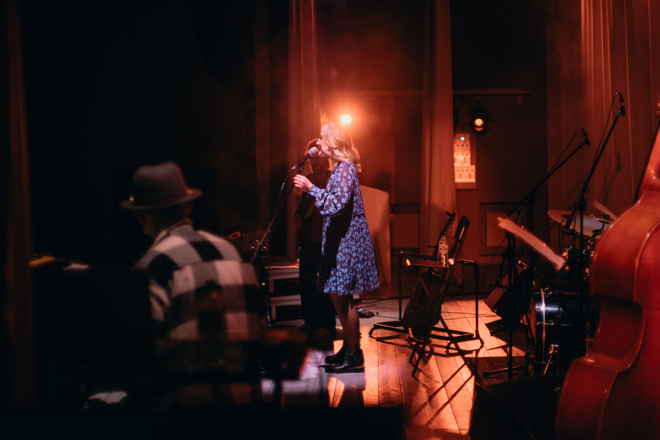 Концерт Зули Камаловой. Главная