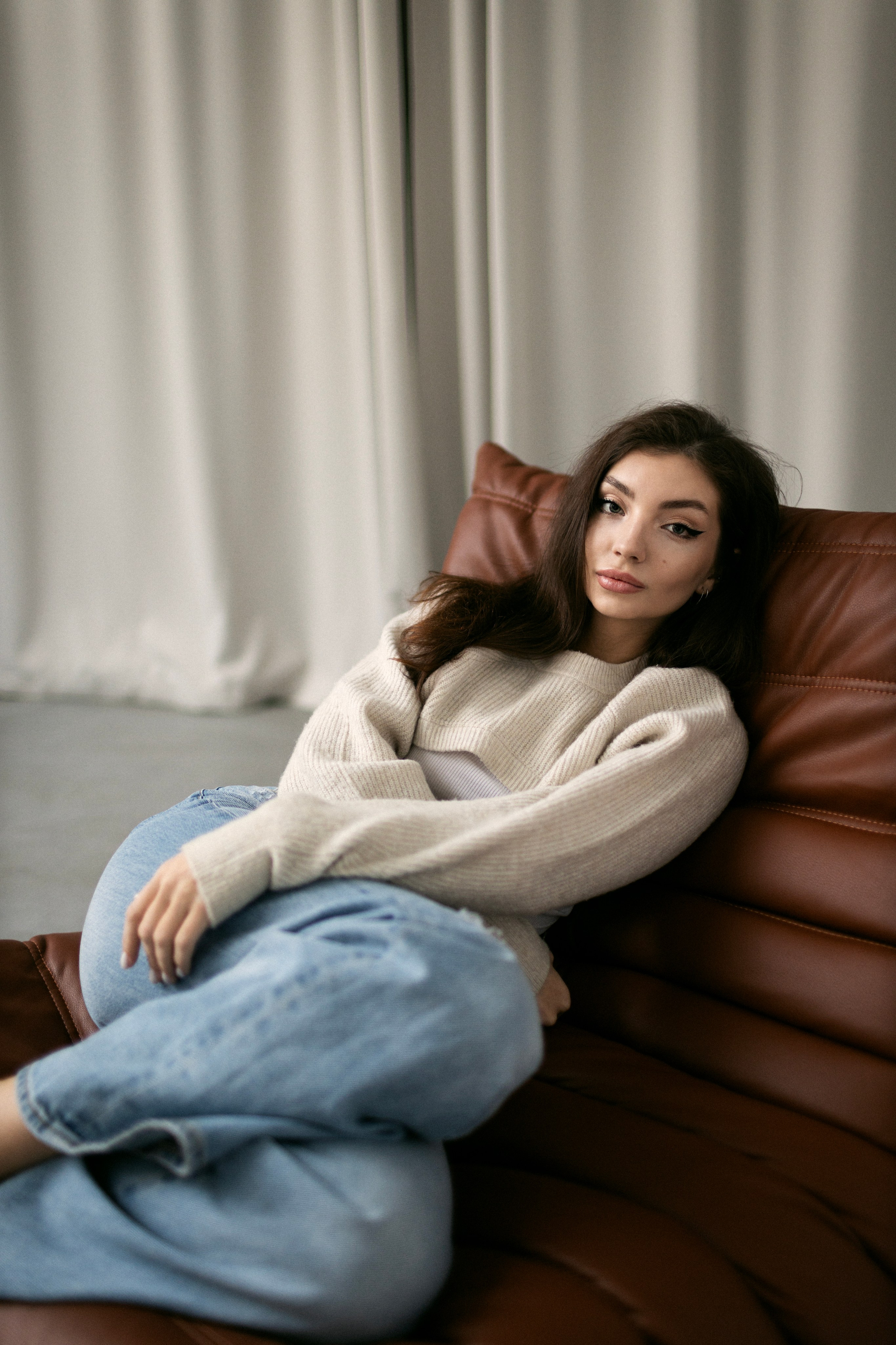 Kristina. Portrait photographer in New York, Yulia Zubova