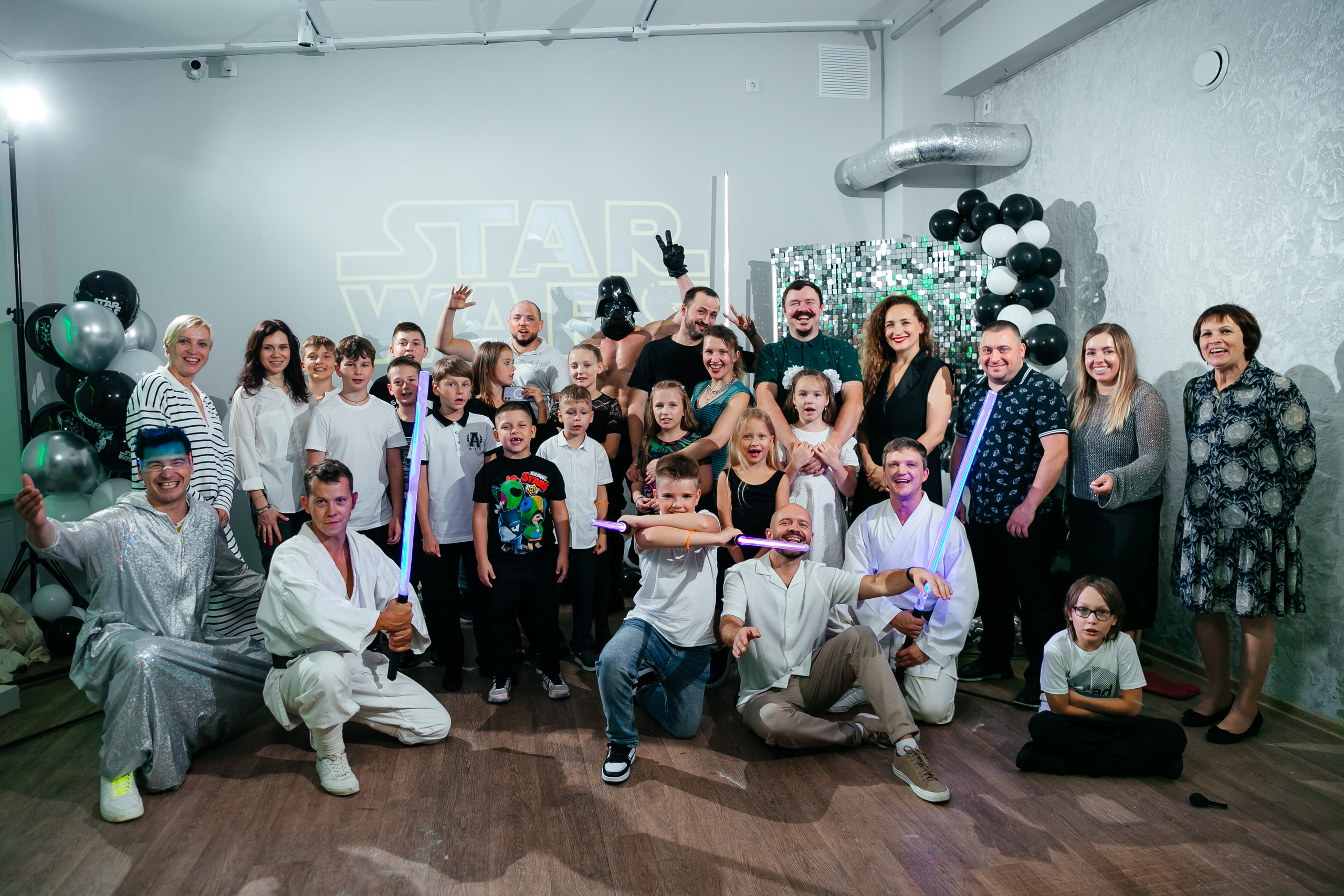 Детские дни рождения. Свадебный и репортажный фотограф Александр Козлов