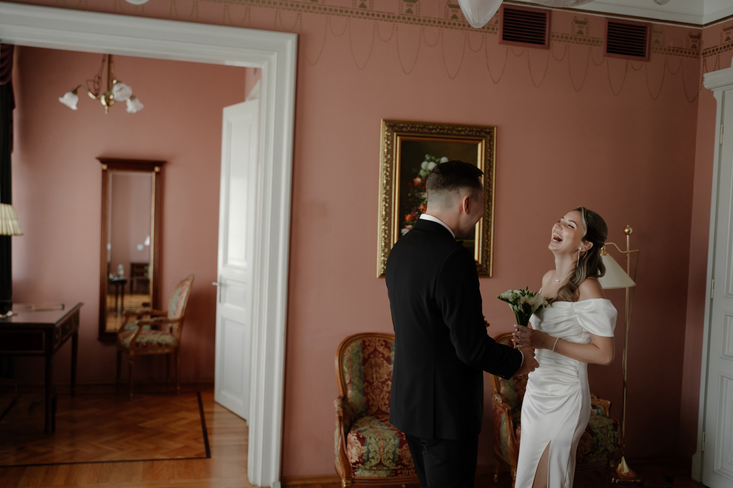 Анастасия и Артем. Портретный фотограф в Москве