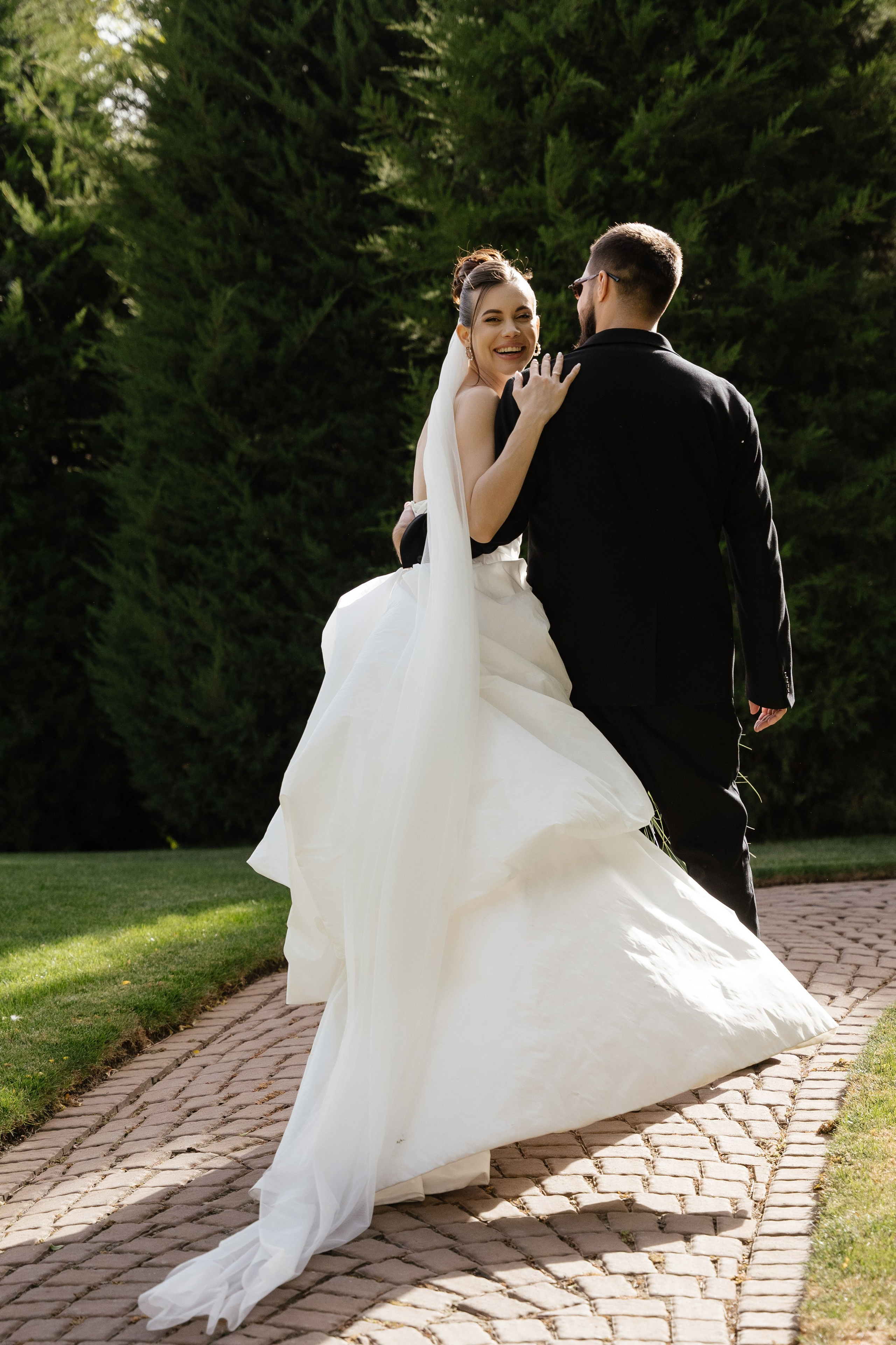 Сергей и Алена. Свадебный фотограф Ростов-на-Дону