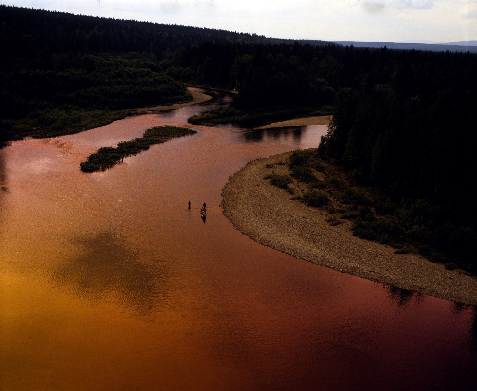 Урал. ВАДИМ ГИППЕНРЕЙТЕР — ВЕЛИКИЙ ФОТОГРАФ ЗЕМЛИ РУССКОЙ