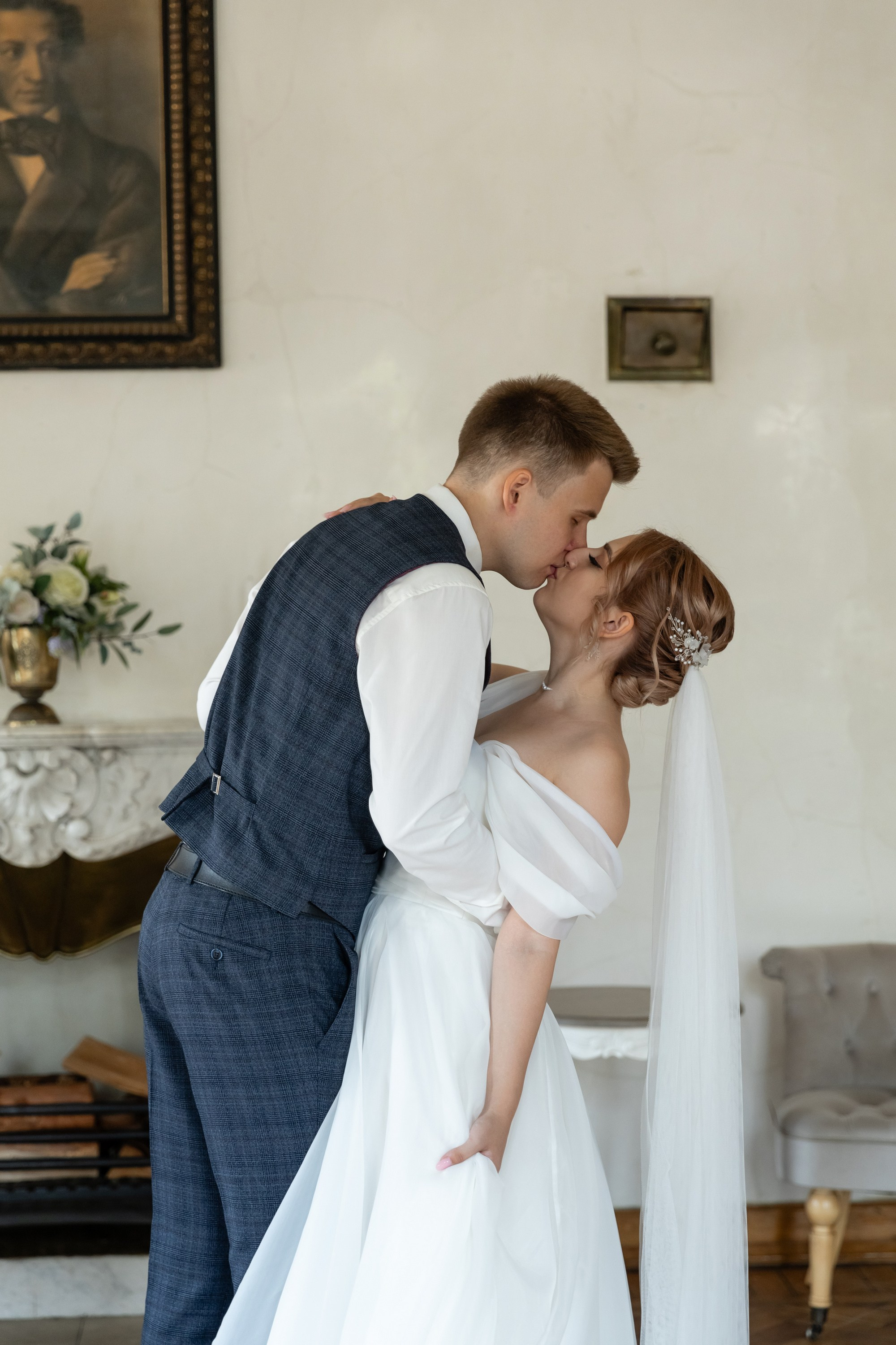 Михаил и Валерия. Татьяна Чернышова свадебный фотограф Москва