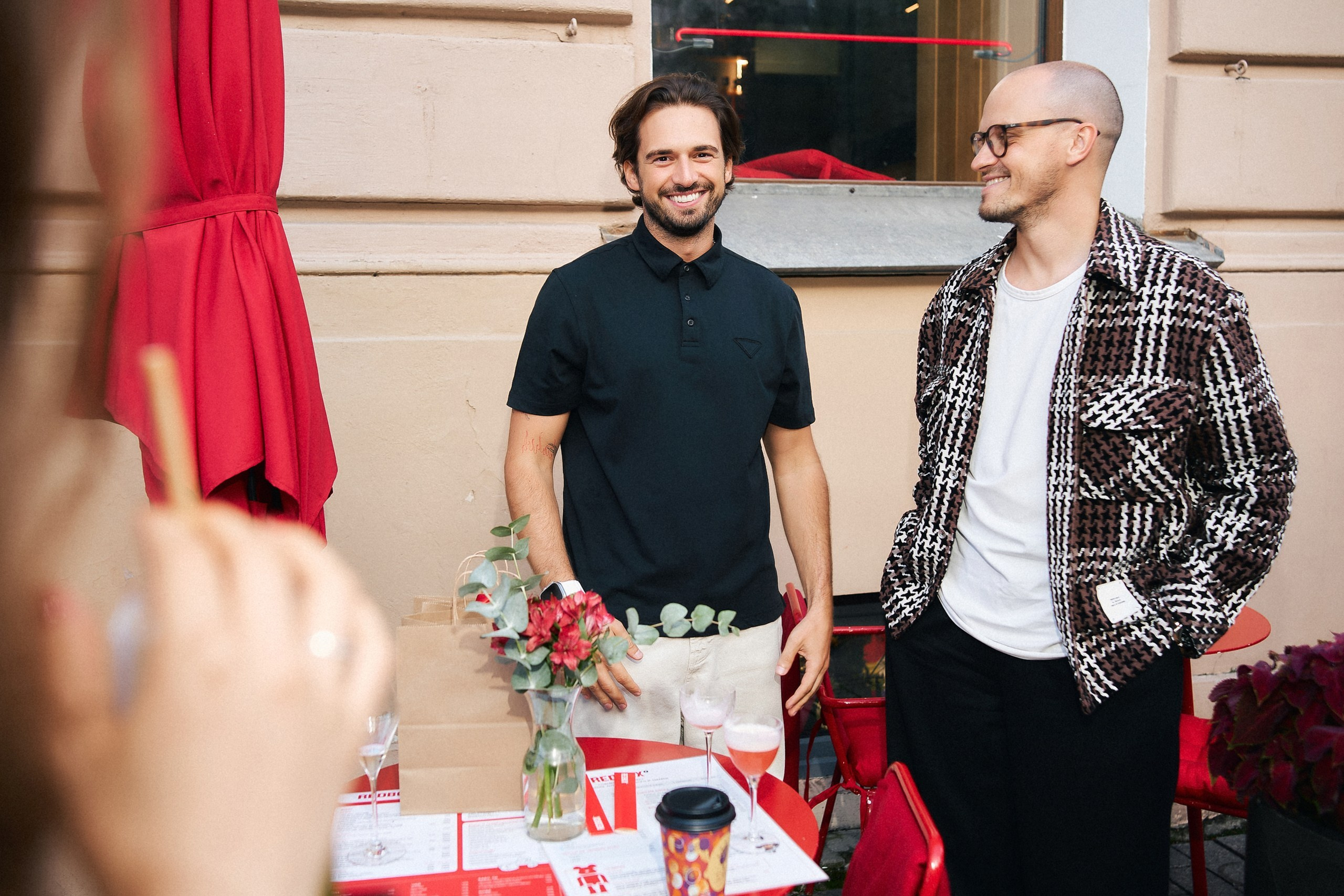 REDBOX. Photographer — ERASTOV