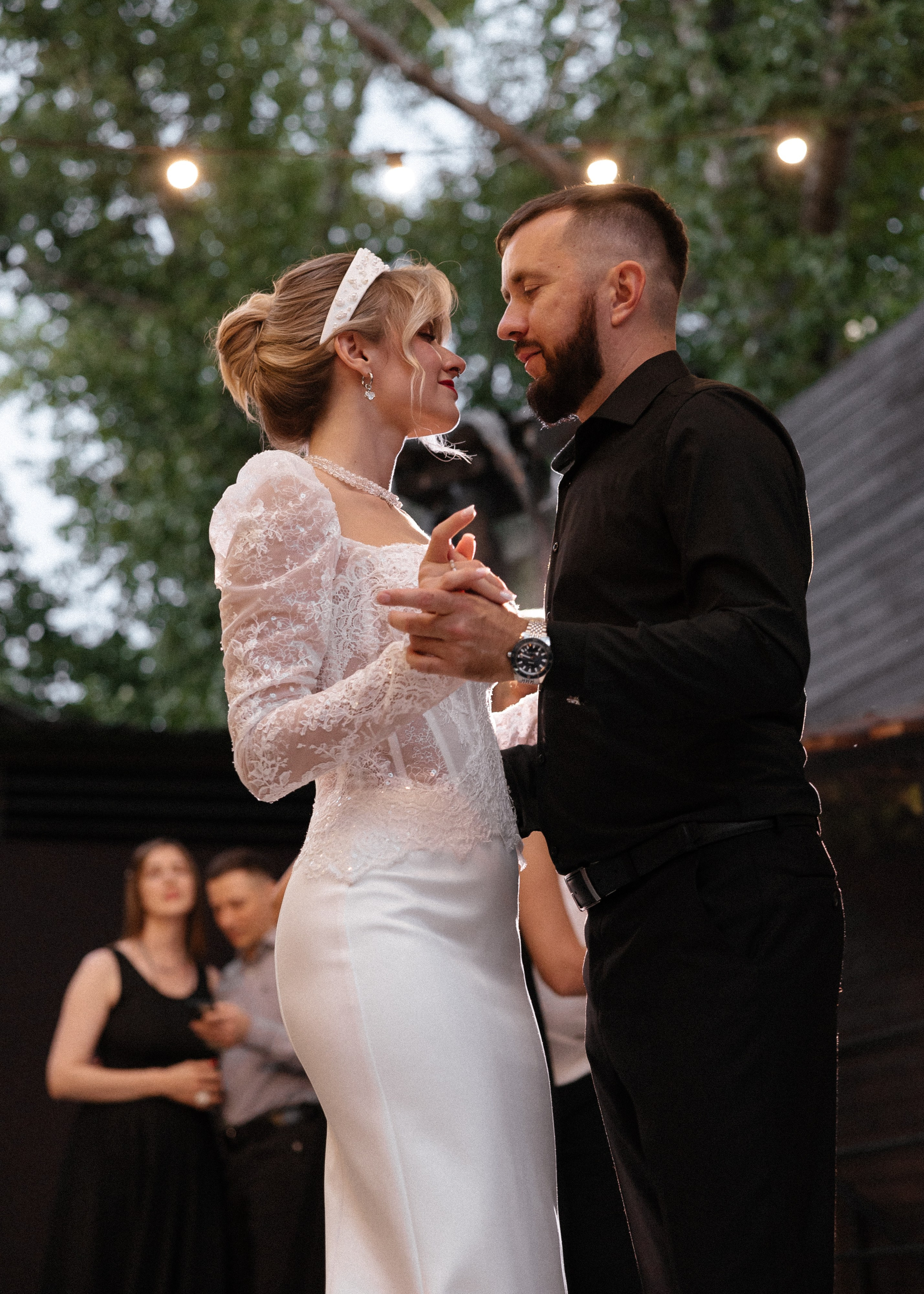 Даша + Дима. Свадебный и семейный фотограф в Саратове Маша Паника