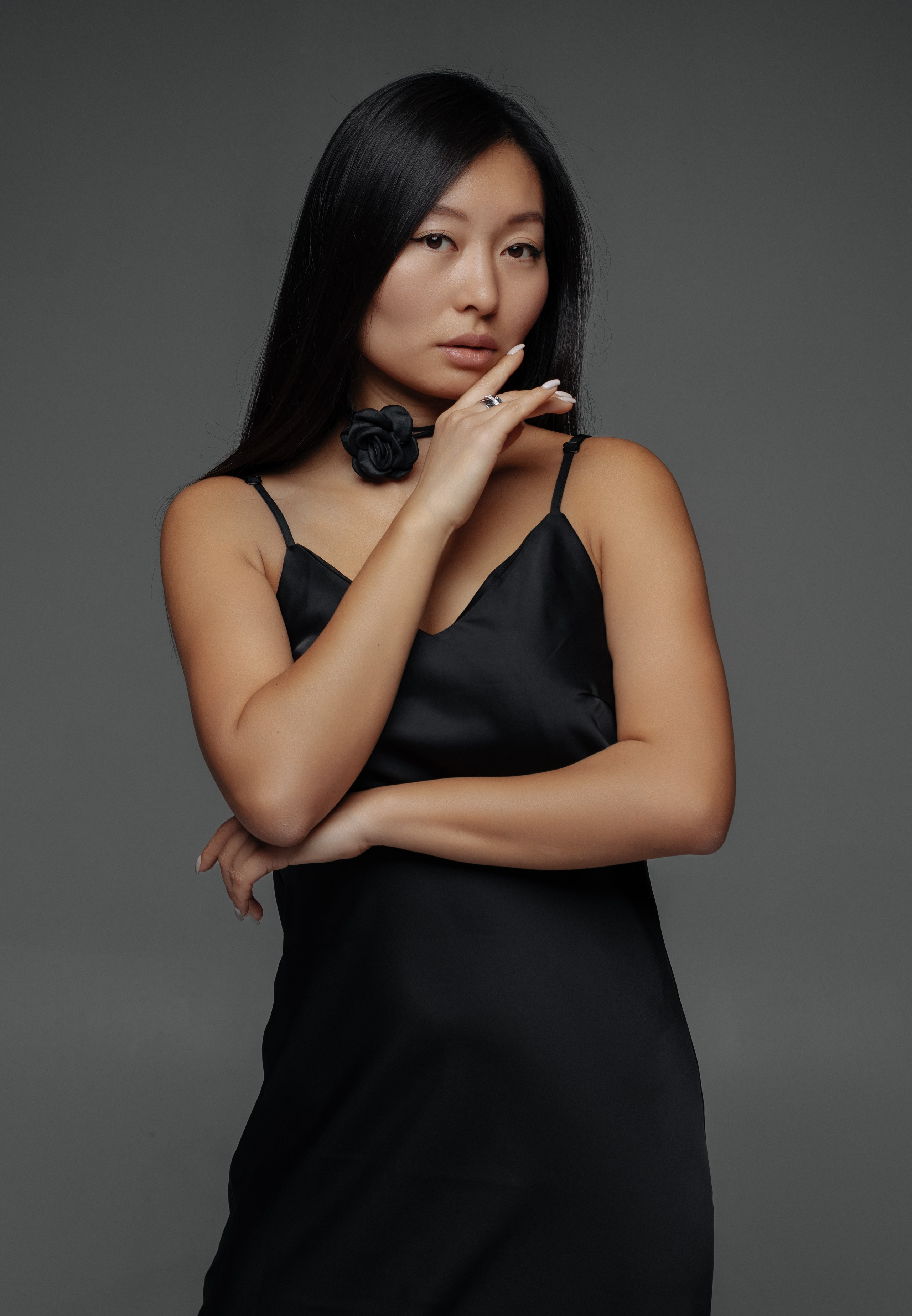 Студийная съемка