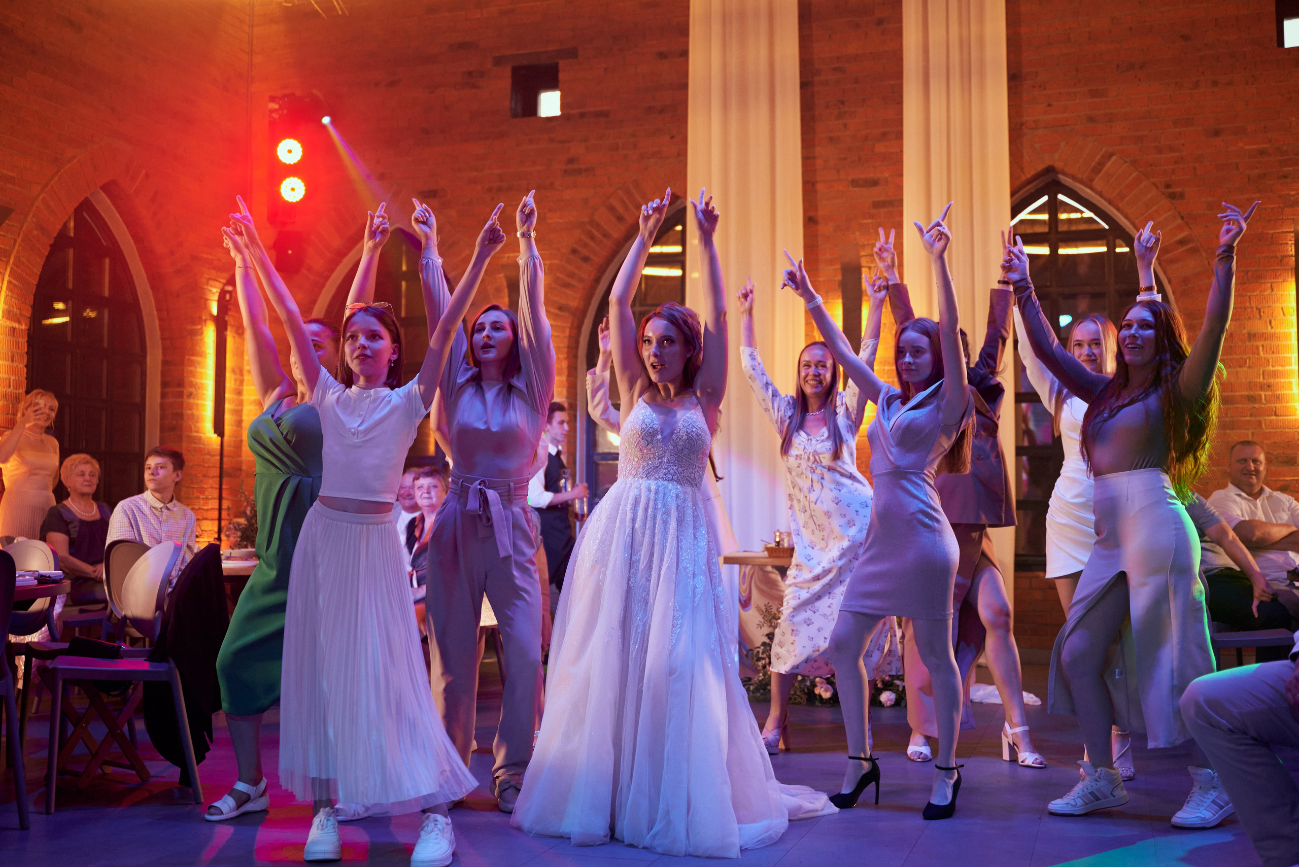 Дарья и Дмитрий. Свадебный фотограф Александр Браво