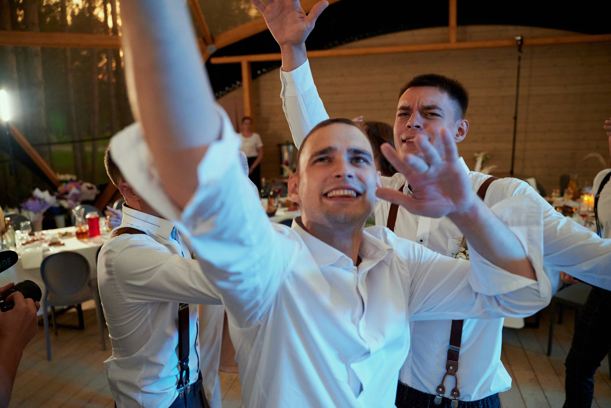 Александра и Максим. Свадебный фотограф Александр Браво