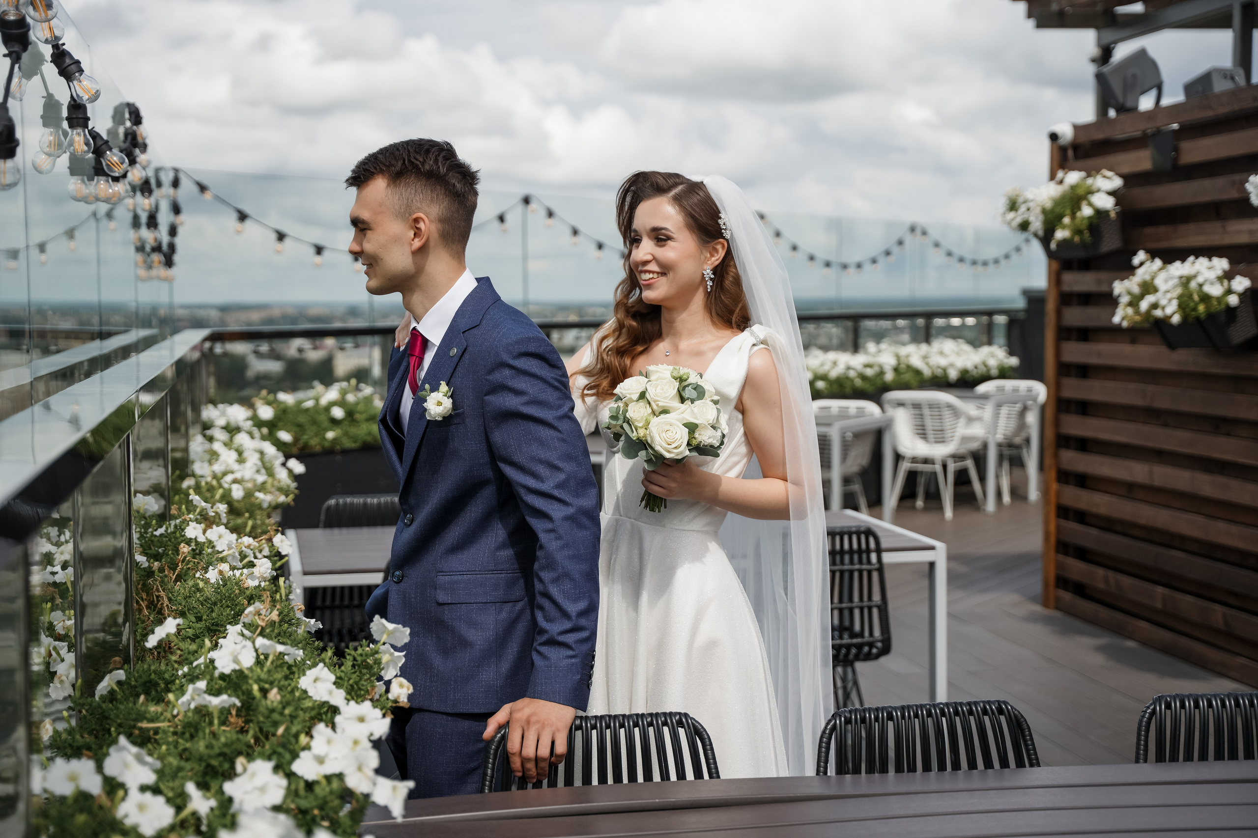 Иван и Екатерина 3/08/2024. Фотограф в Смоленске Ольга Давыдова