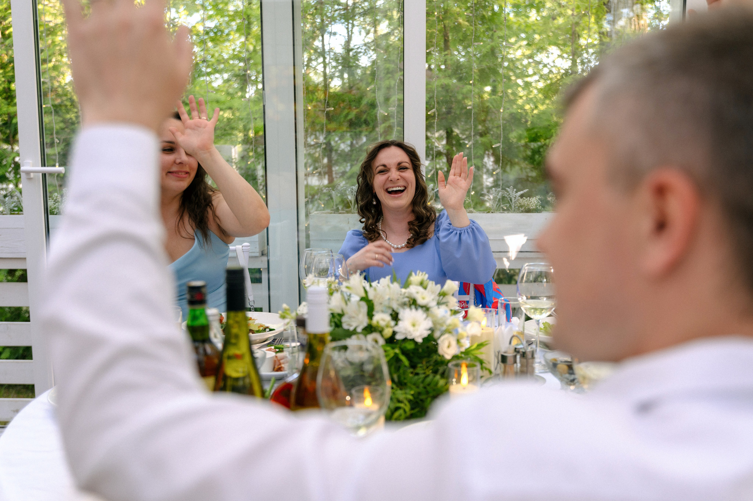 НАДЯ и САША. Шашкова Вероника / Свадебный и семейный фотограф Москва и Ярославль