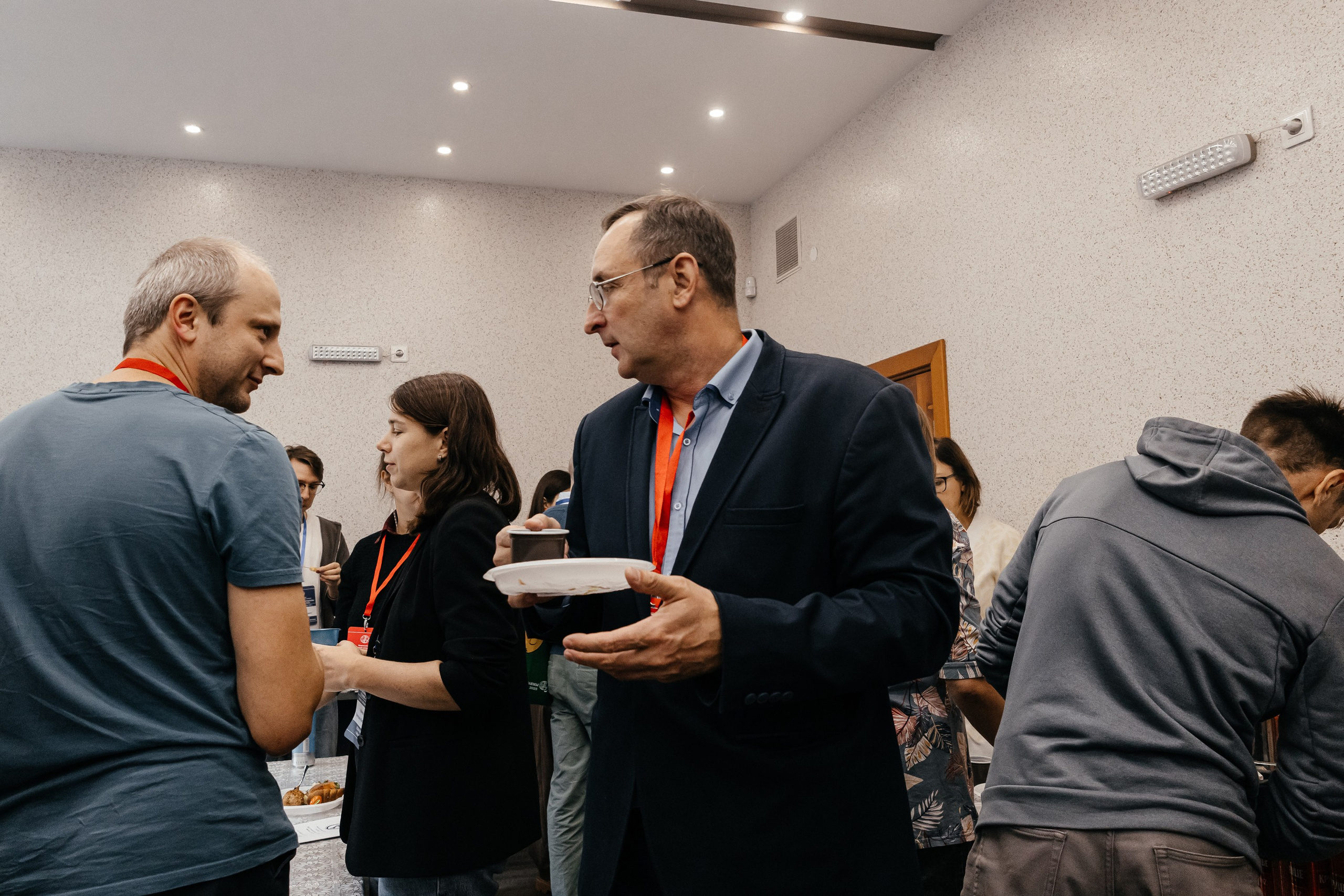 Всероссийская конференция молодых ученых «Современные проблемы геохимии — 2025»