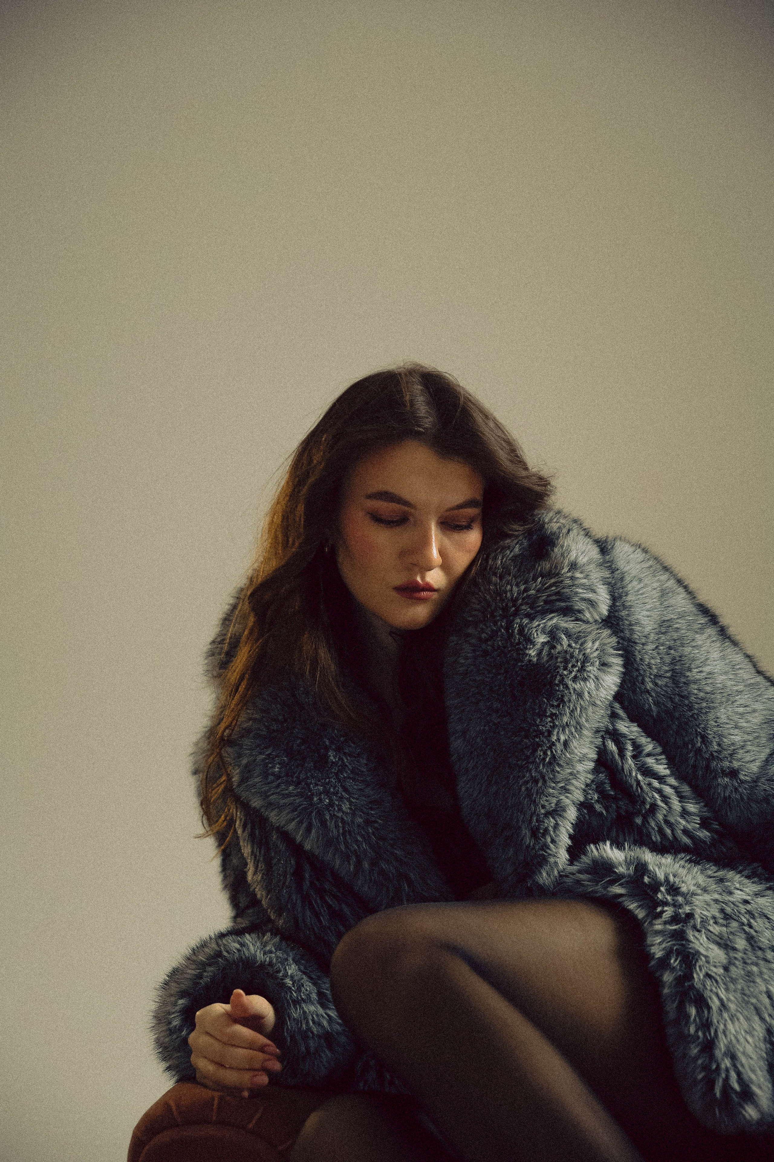 Юля. Мансарда. Photographer in Moscow & everywhere in the World Alena Vyalova