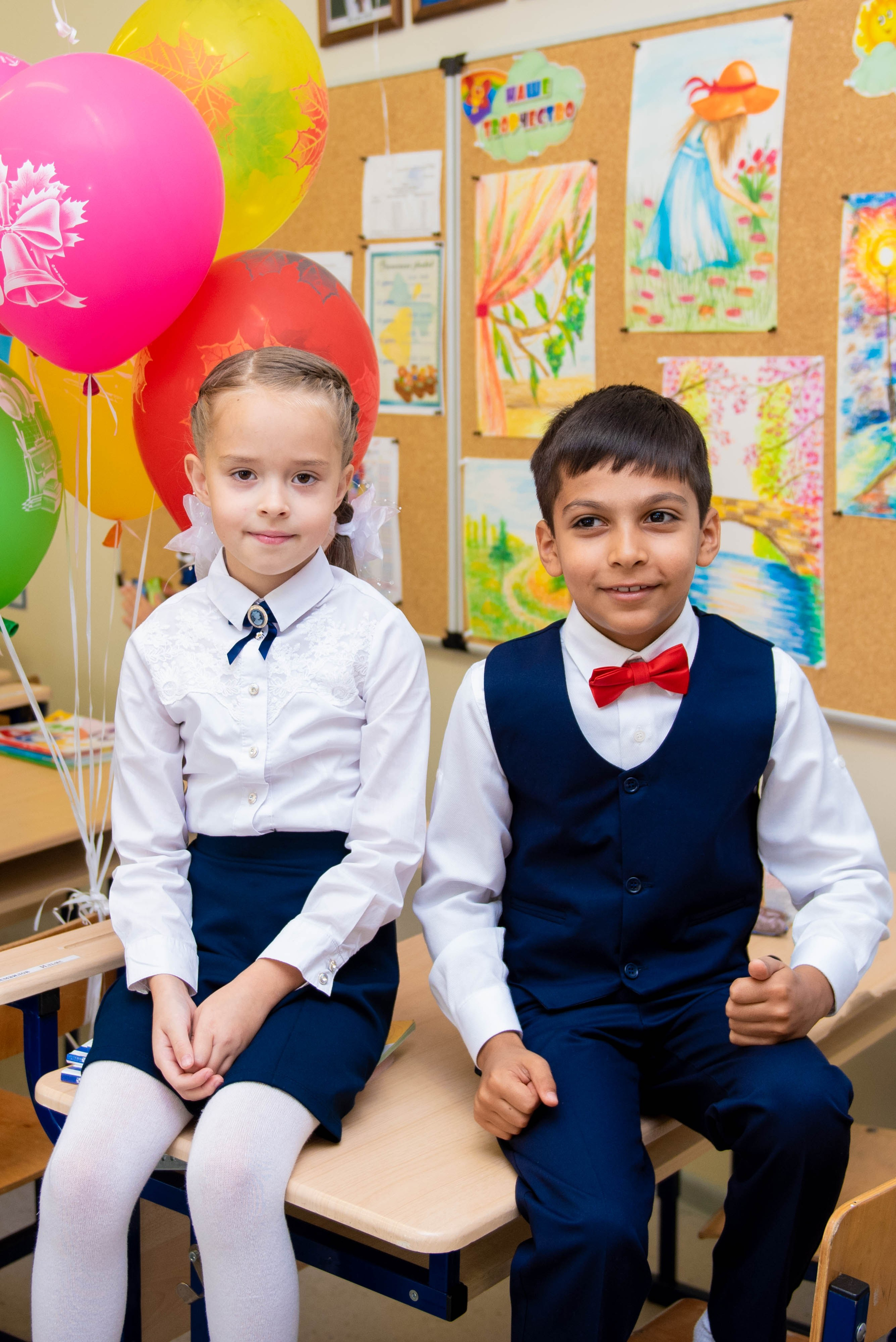 1 Сентября. Профессиональный фотограф в Москве и Одинцово Родика Архип