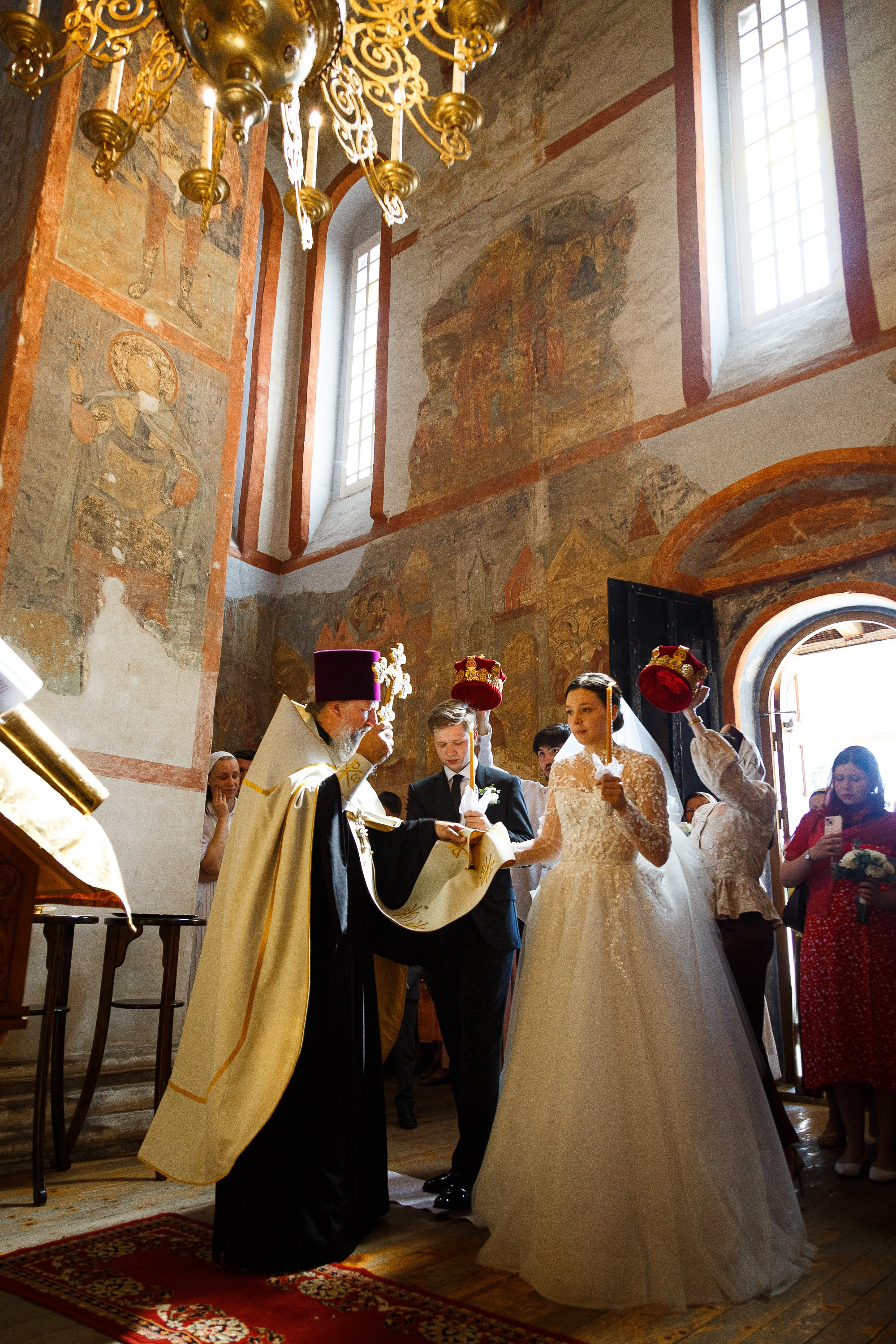 Фотосъемка на свадьбу