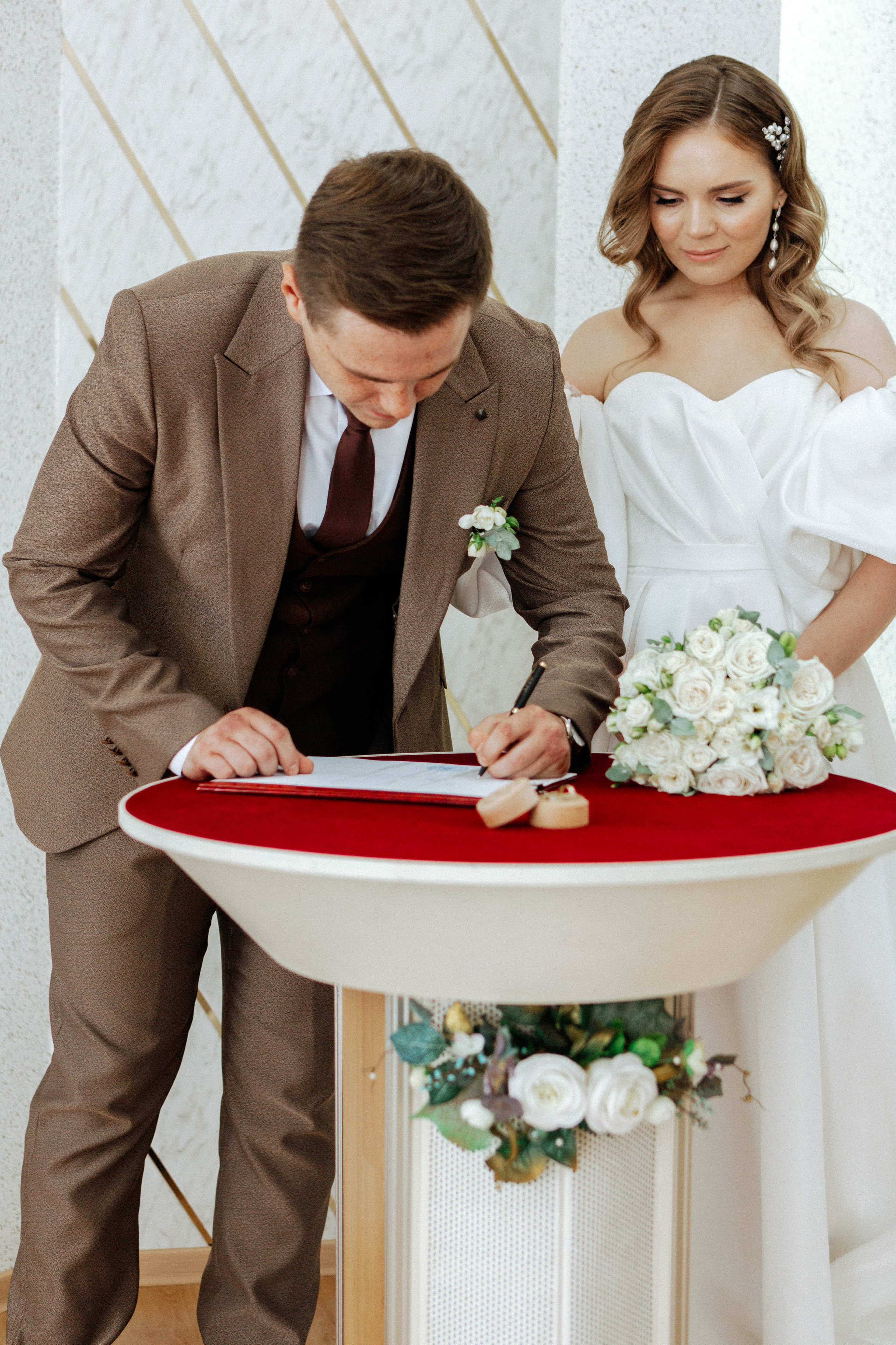 Иван и Юлия. Фотограф Александра Кузнецова