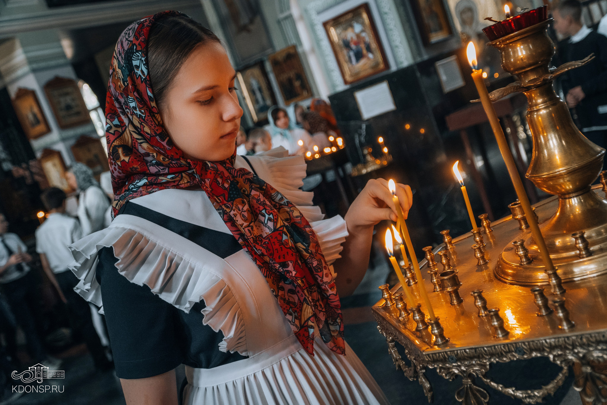 «Великий четверг». Новотитаровский Дом культуры