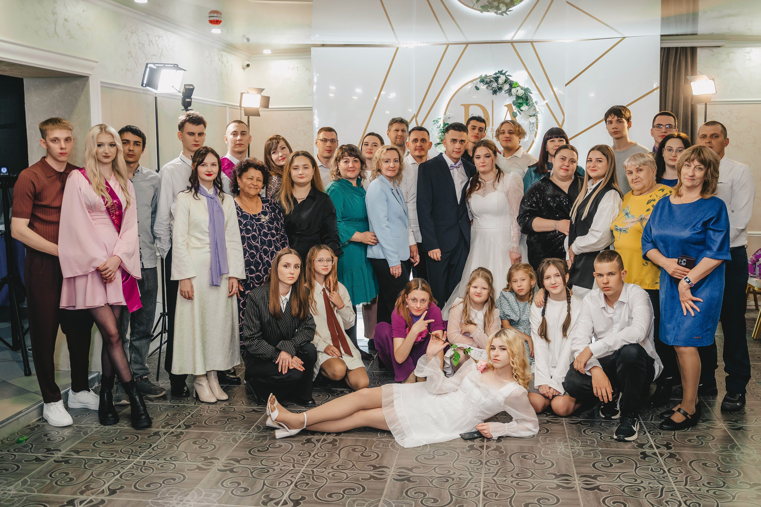 Свадебная съемка. Семейный и свадебный фотограф в Юрге Виктория Лукьяненко