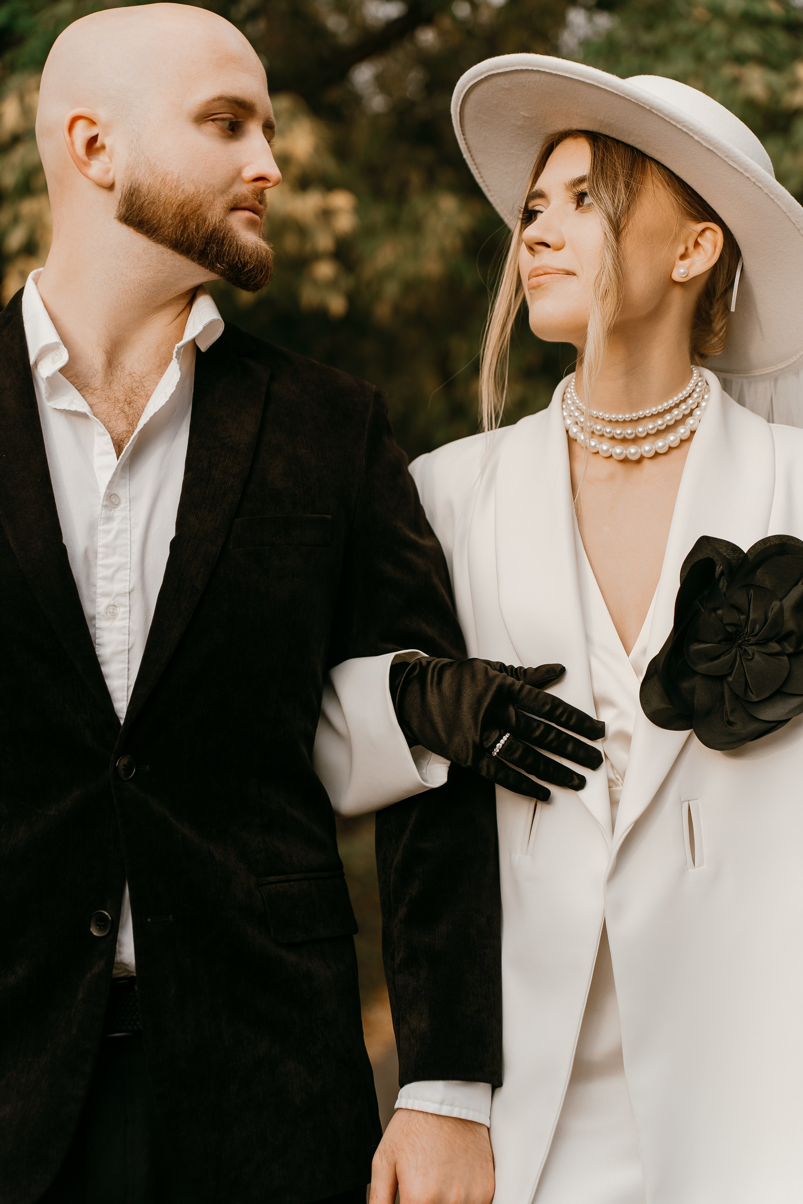 Никита и Арина. Свадебный и семейный фотограф в Самаре Салахова Гулина