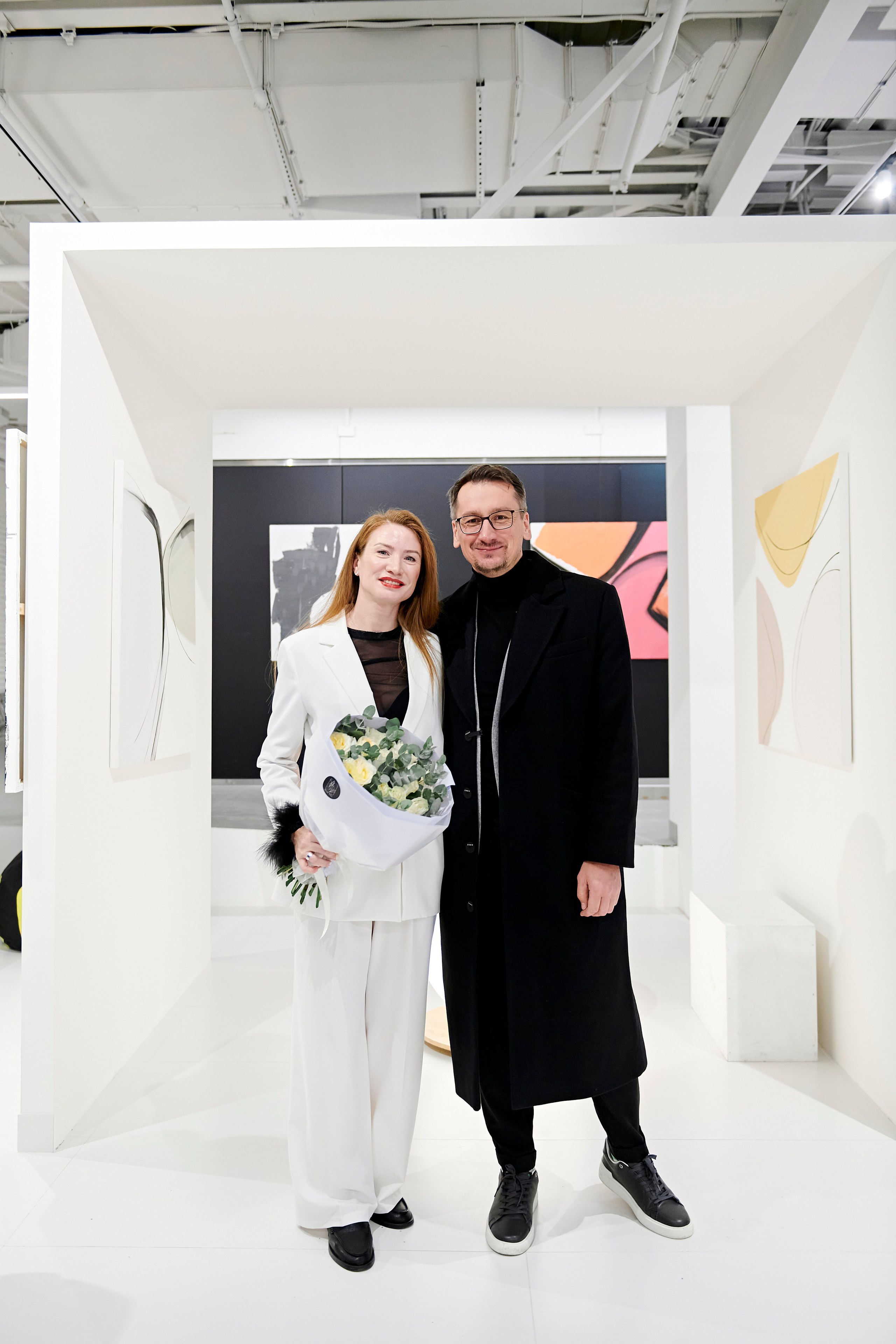 The Holst. Выставка Юлии Остапенко. Фотограф Постольник Дарья