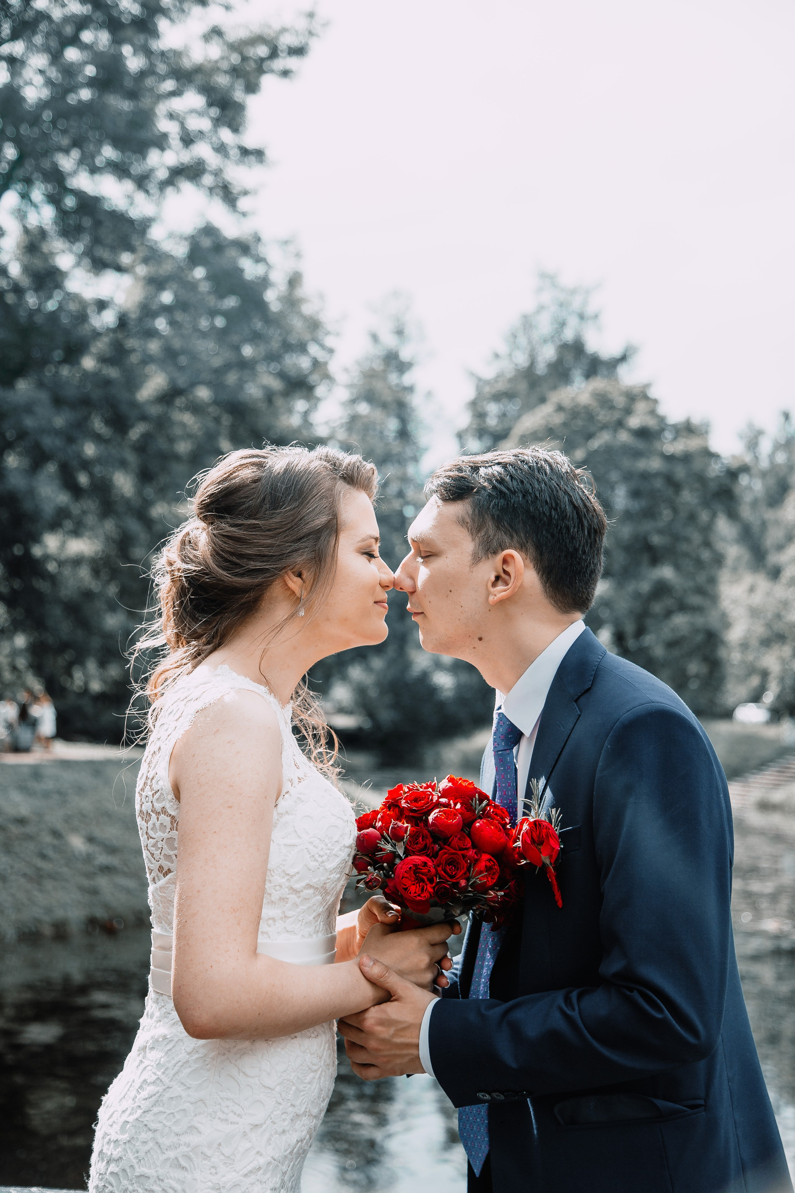 Лидия и Марат. Свадебный фотограф в Санкт-Петербурге Трофимова Алена